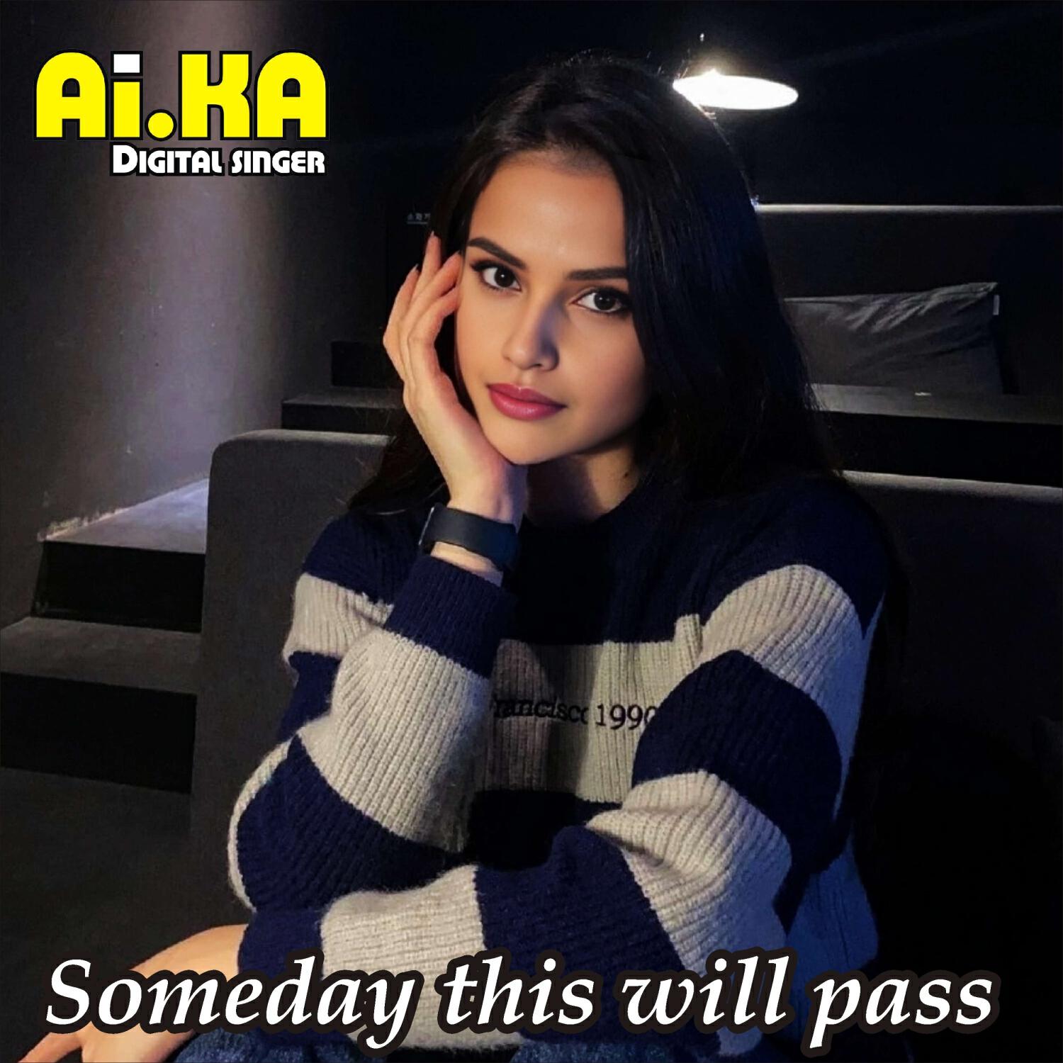 Релиз Someday this will pass