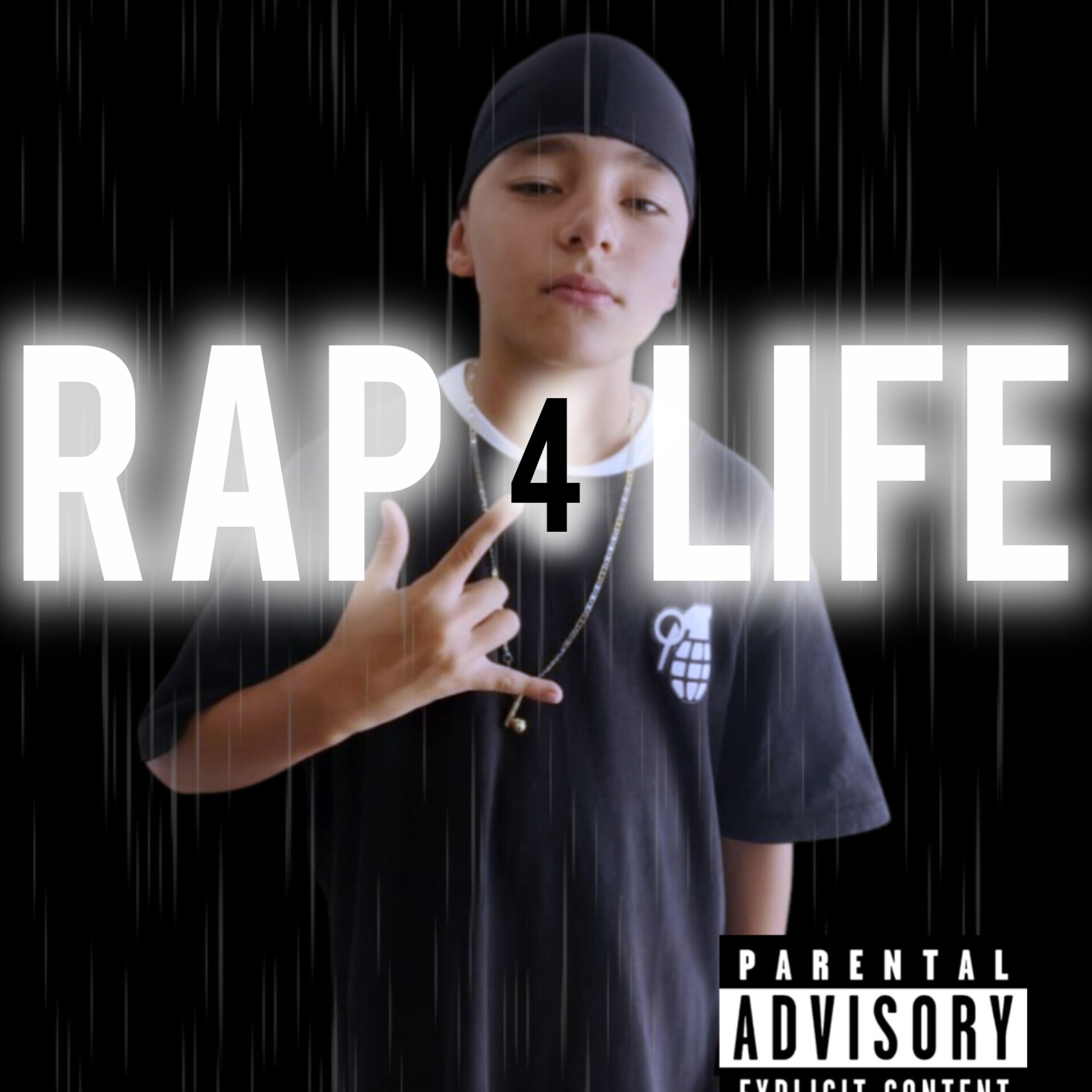 Релиз Rap 4 Life