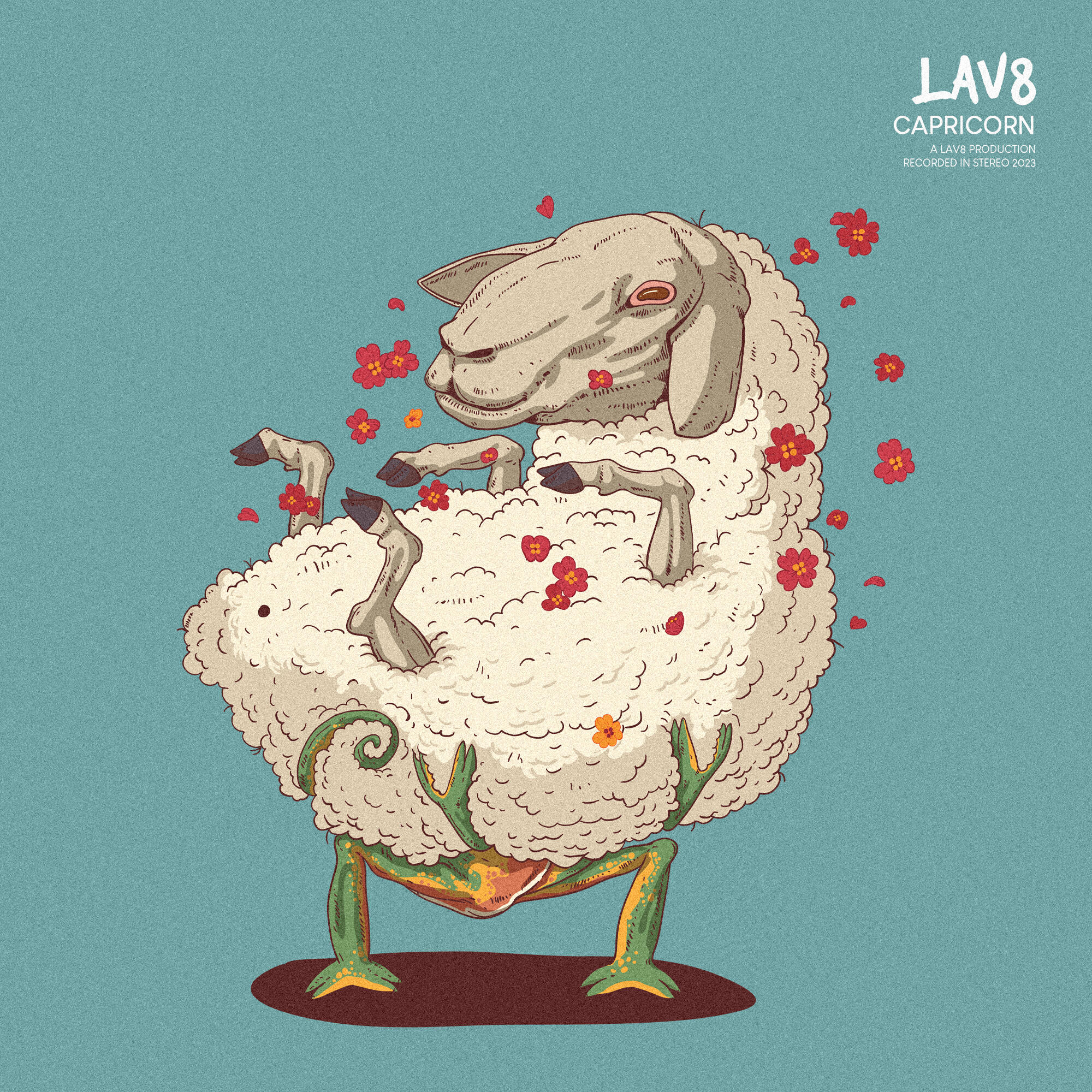 Релиз capricorn