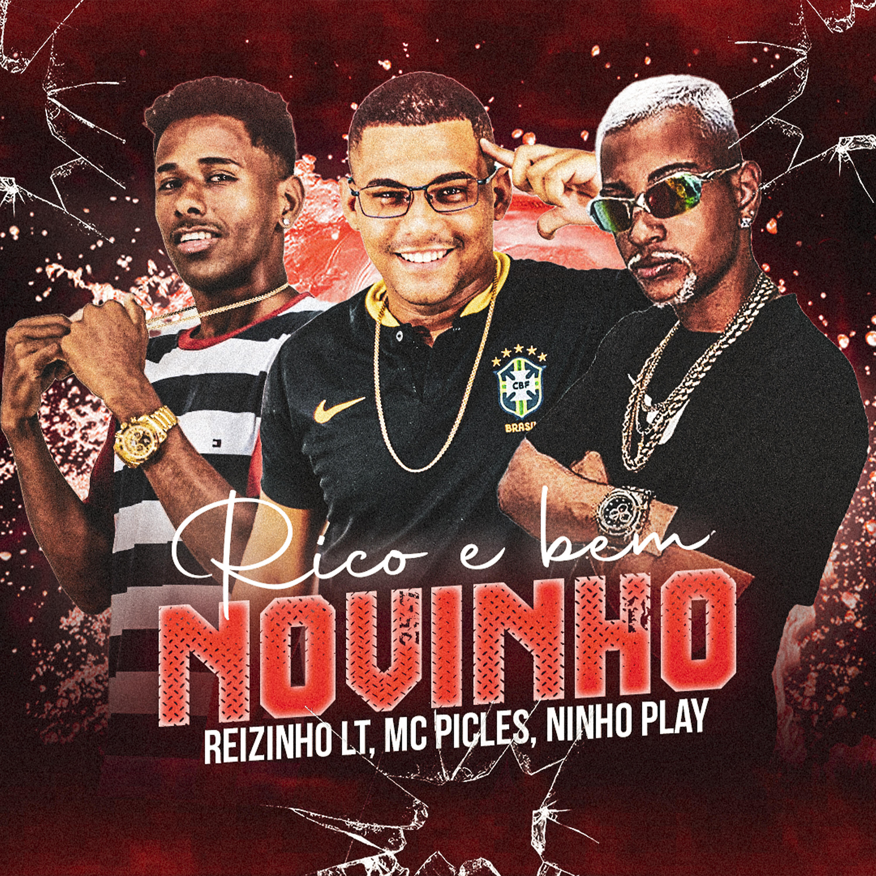 Релиз Rico e Bem Novinho