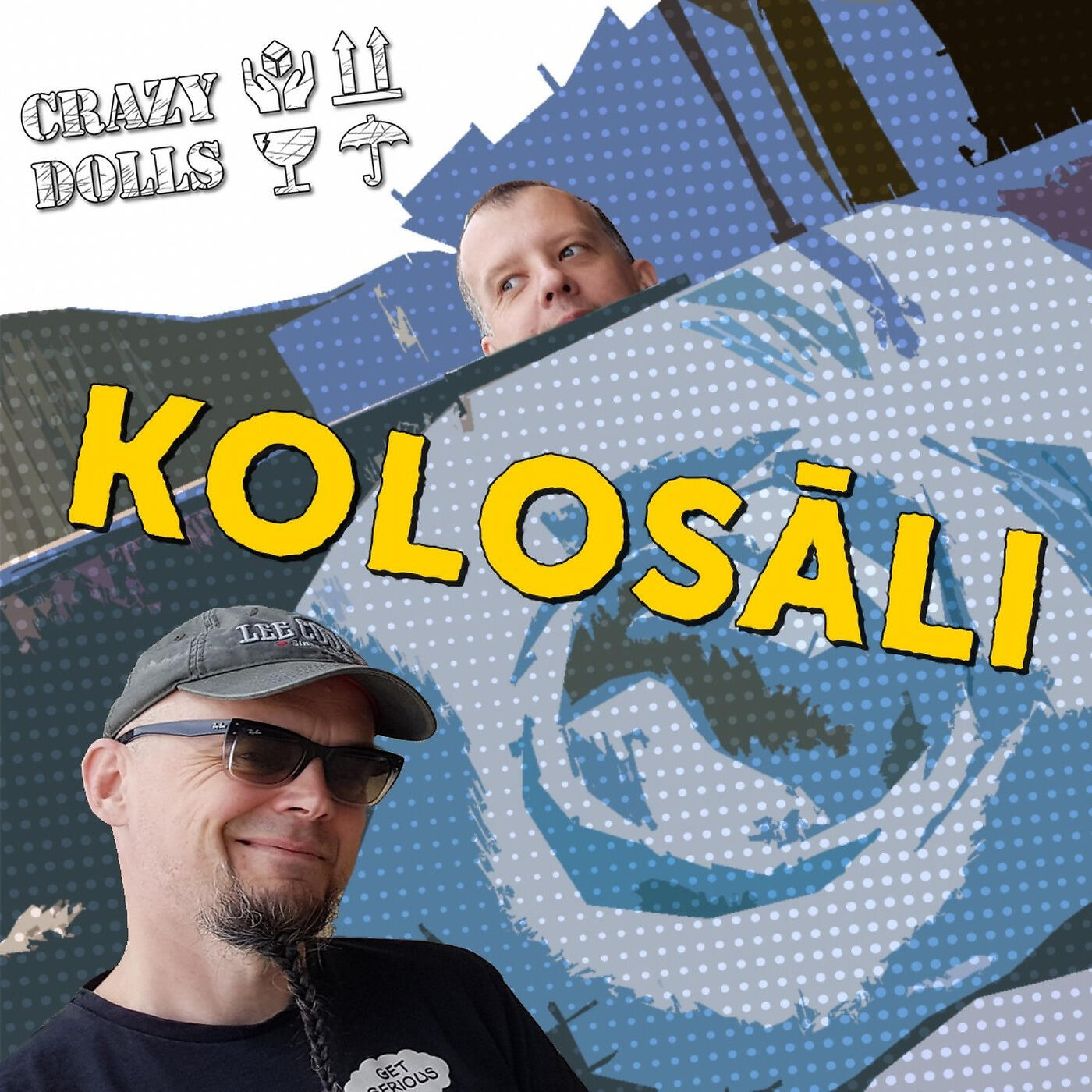 Релиз Kolosāli