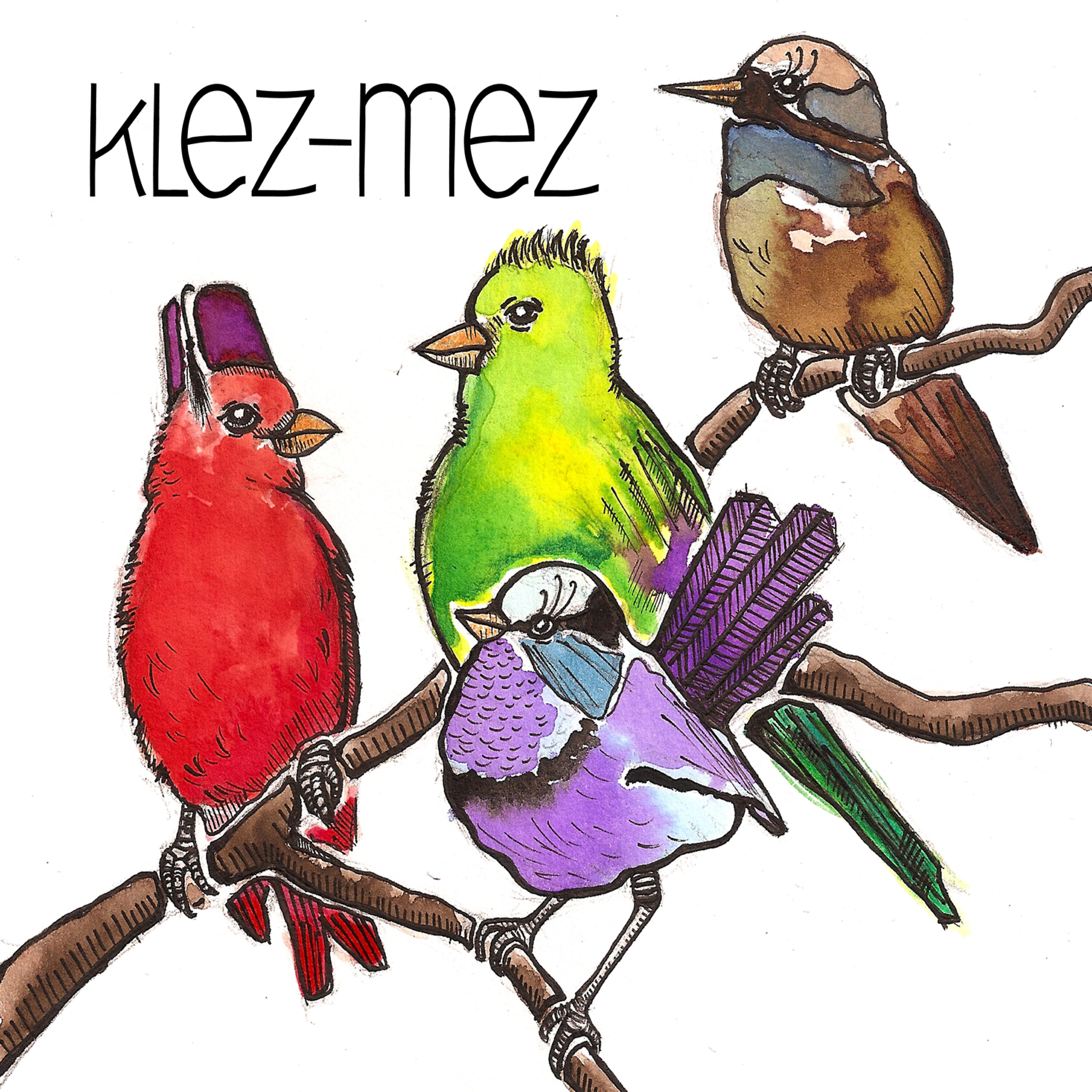 Постер альбома Klez-mez