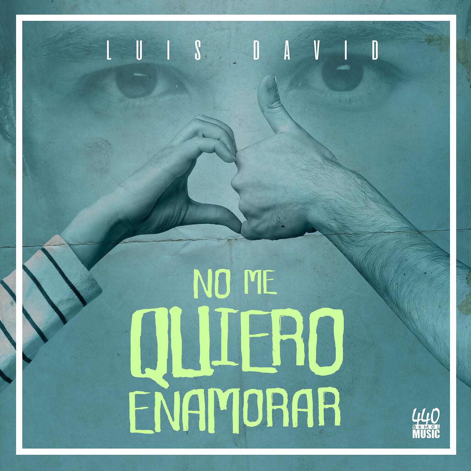 Релиз No Me Quiero Enamorar