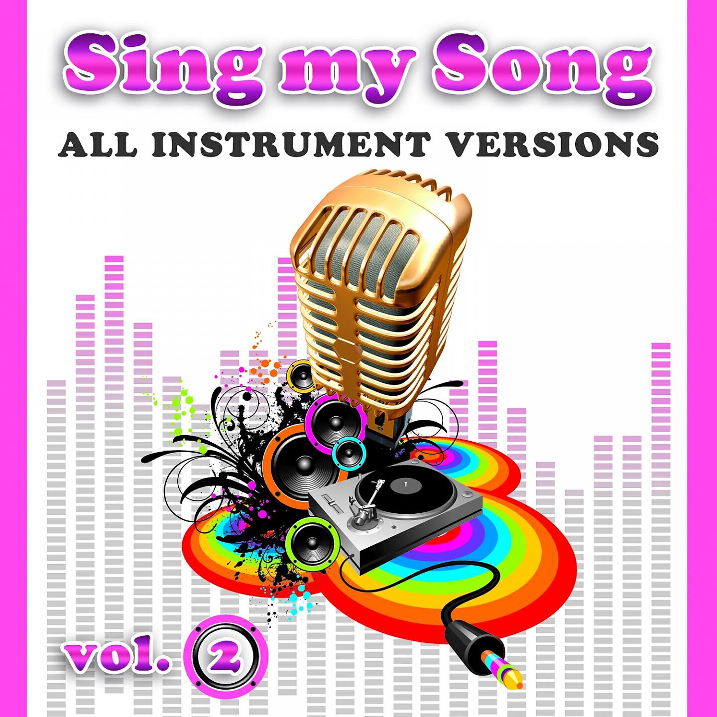 Релиз Sing My Song Vol 2