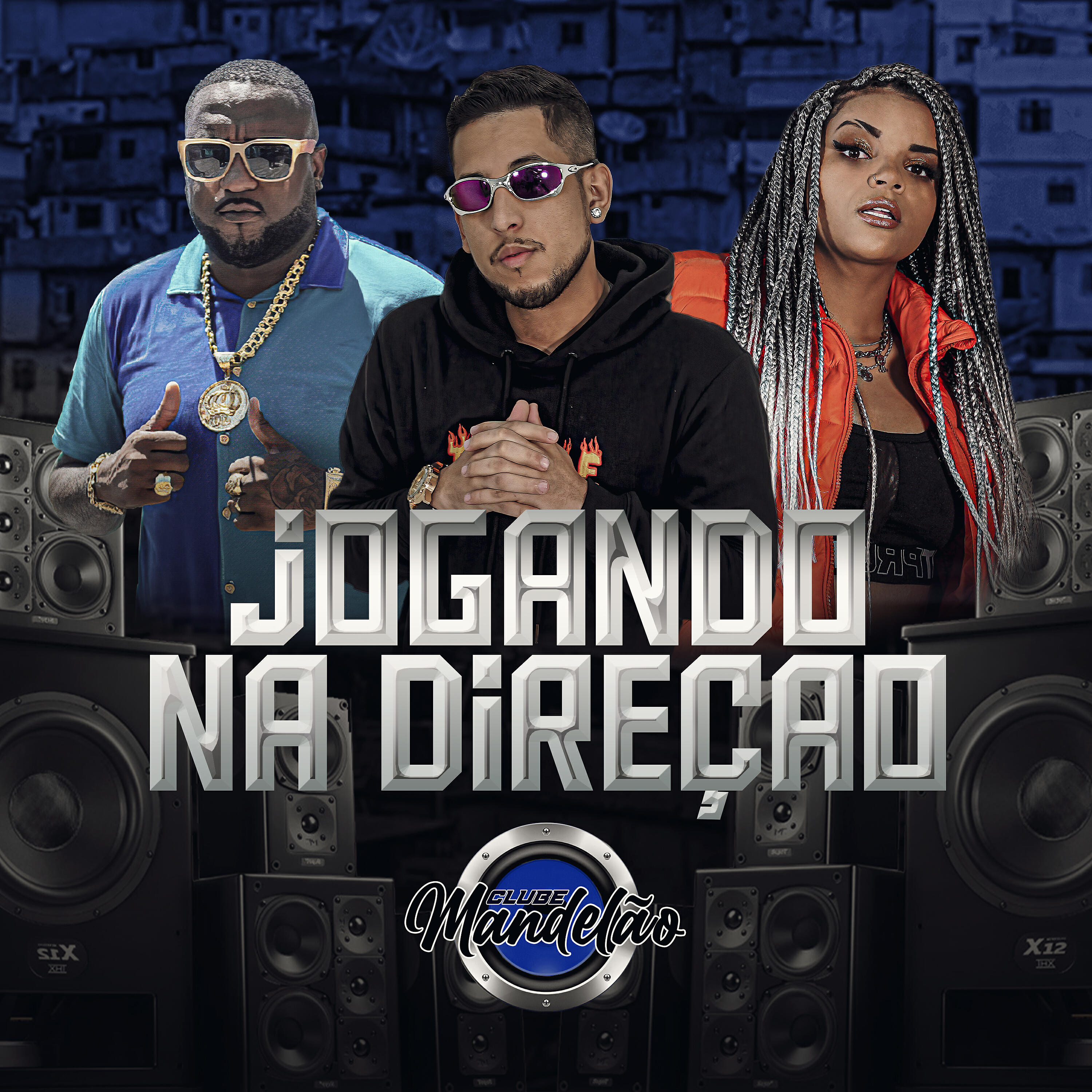 Релиз Joga Na Direção