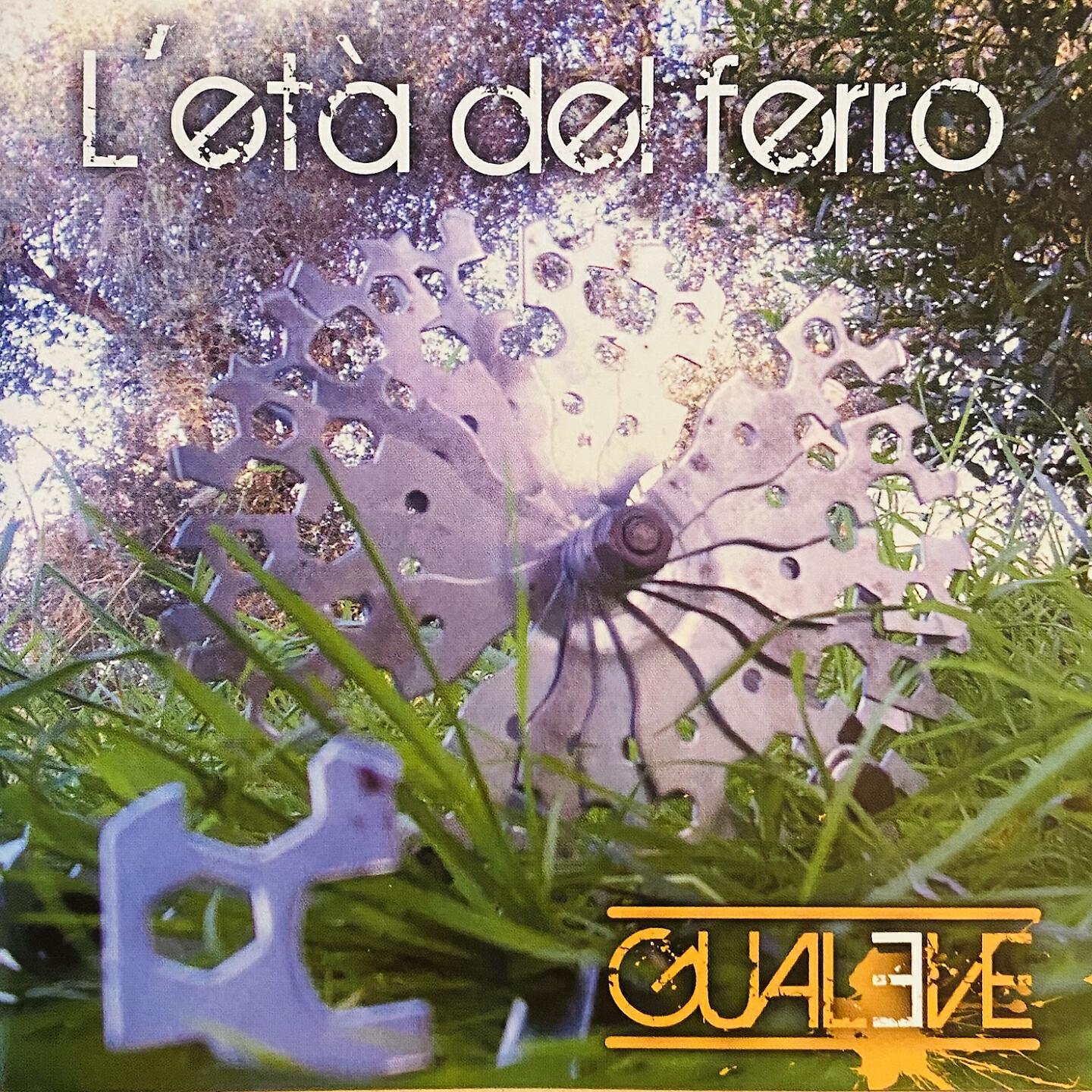 Релиз L'età del ferro