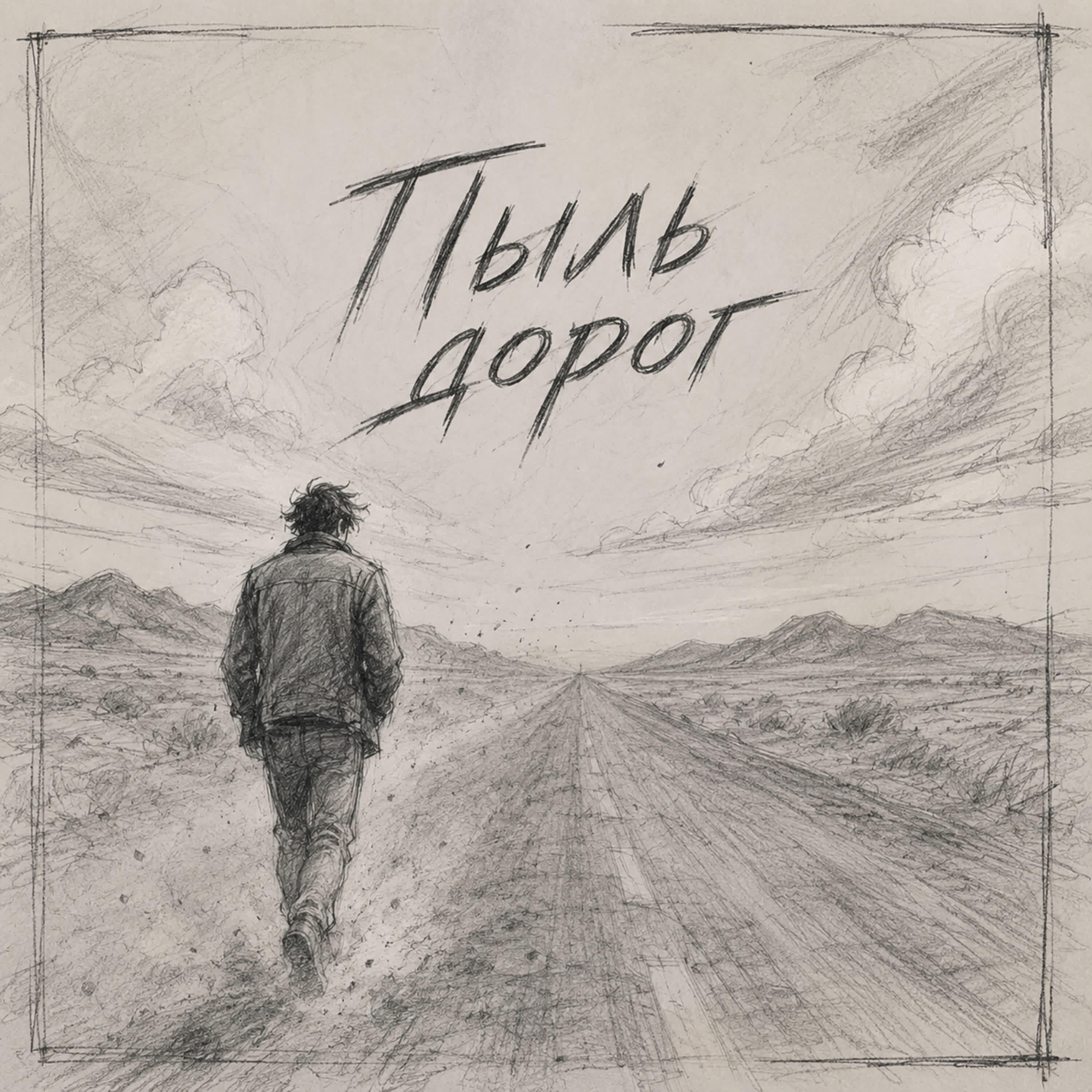 Релиз Пыль дорог