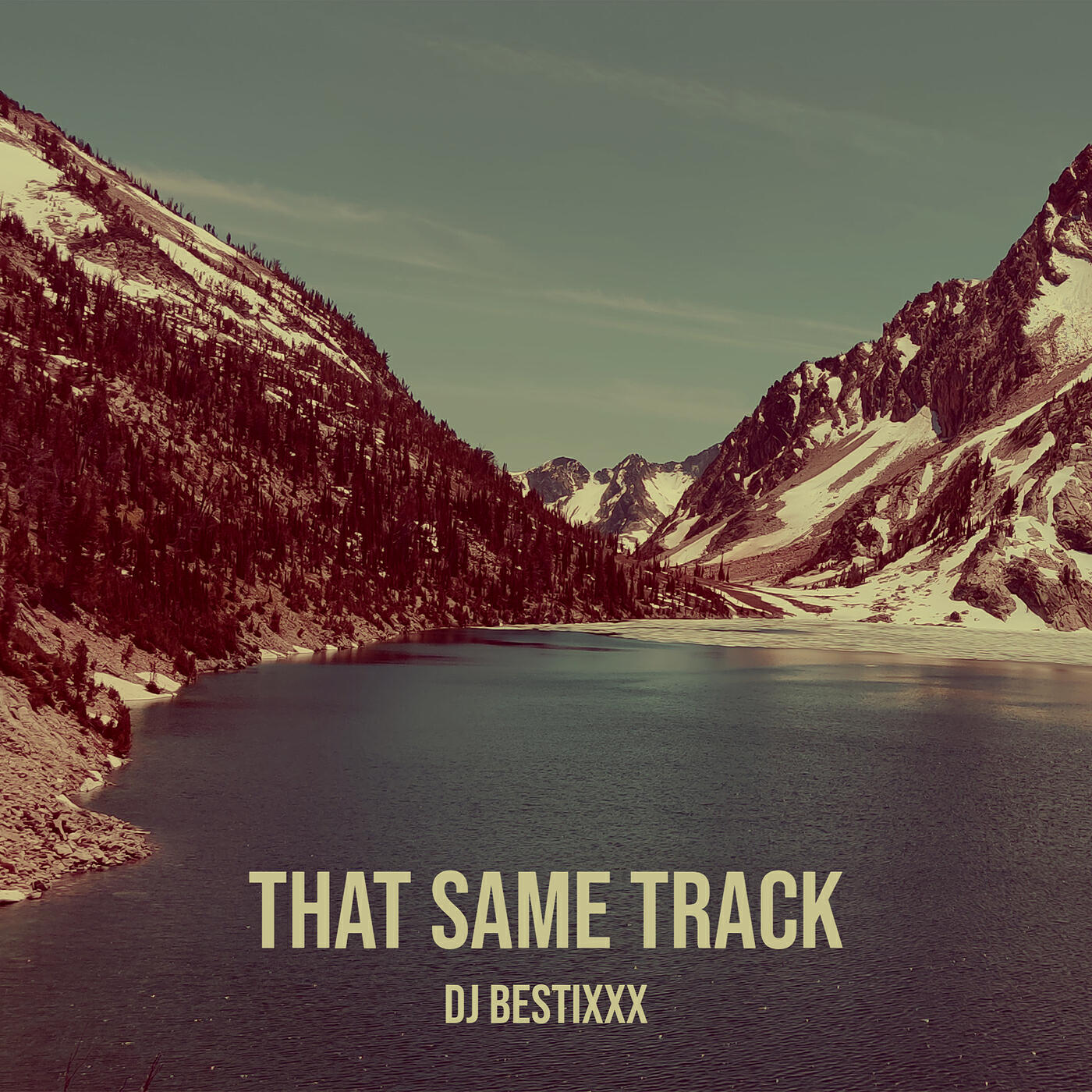 Постер альбома That Same Track