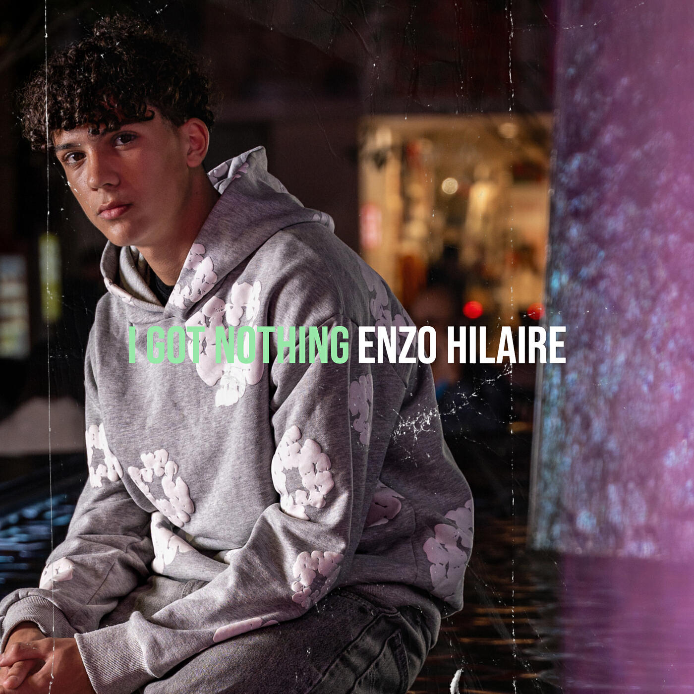 Enzo Hilaire
