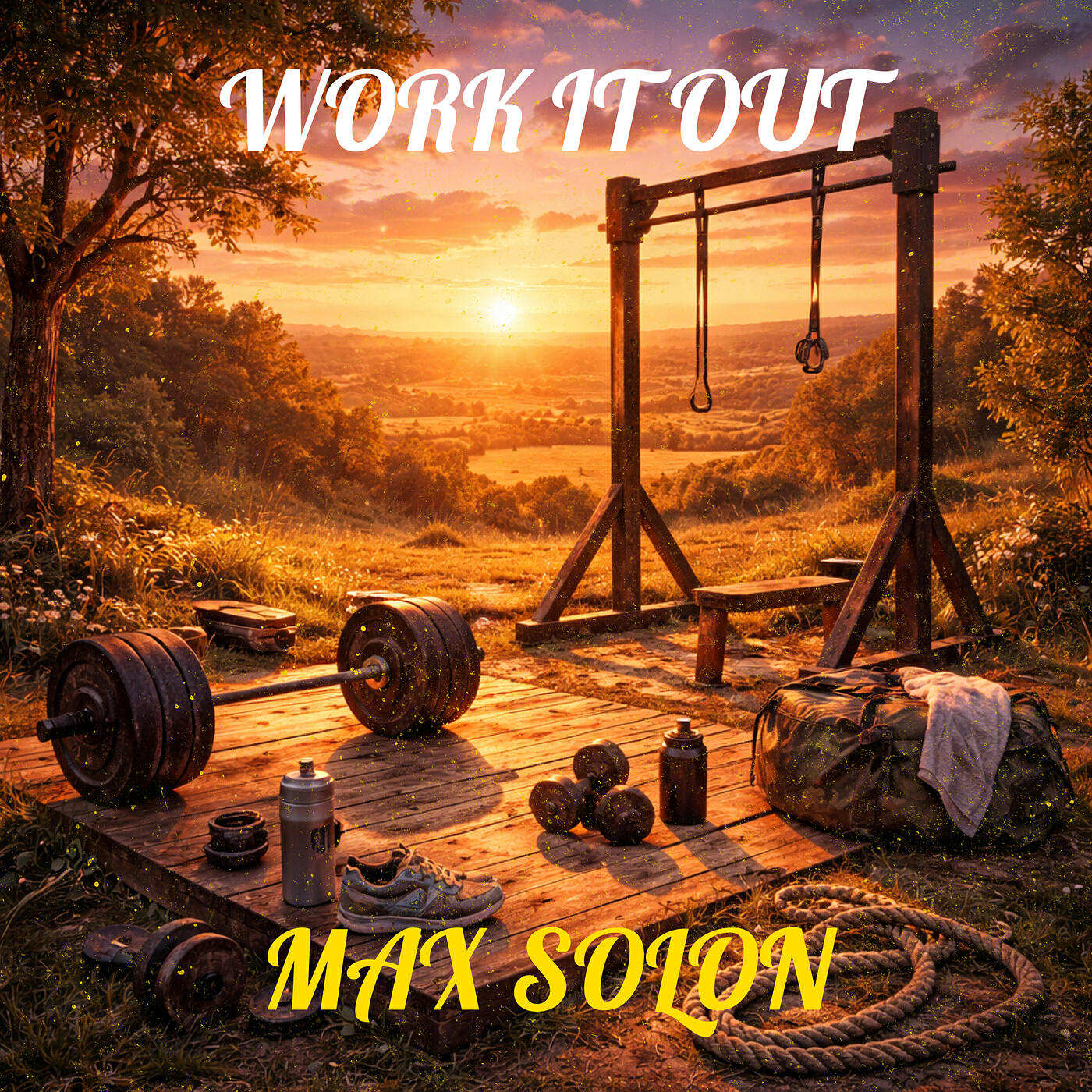 Релиз Work It Out