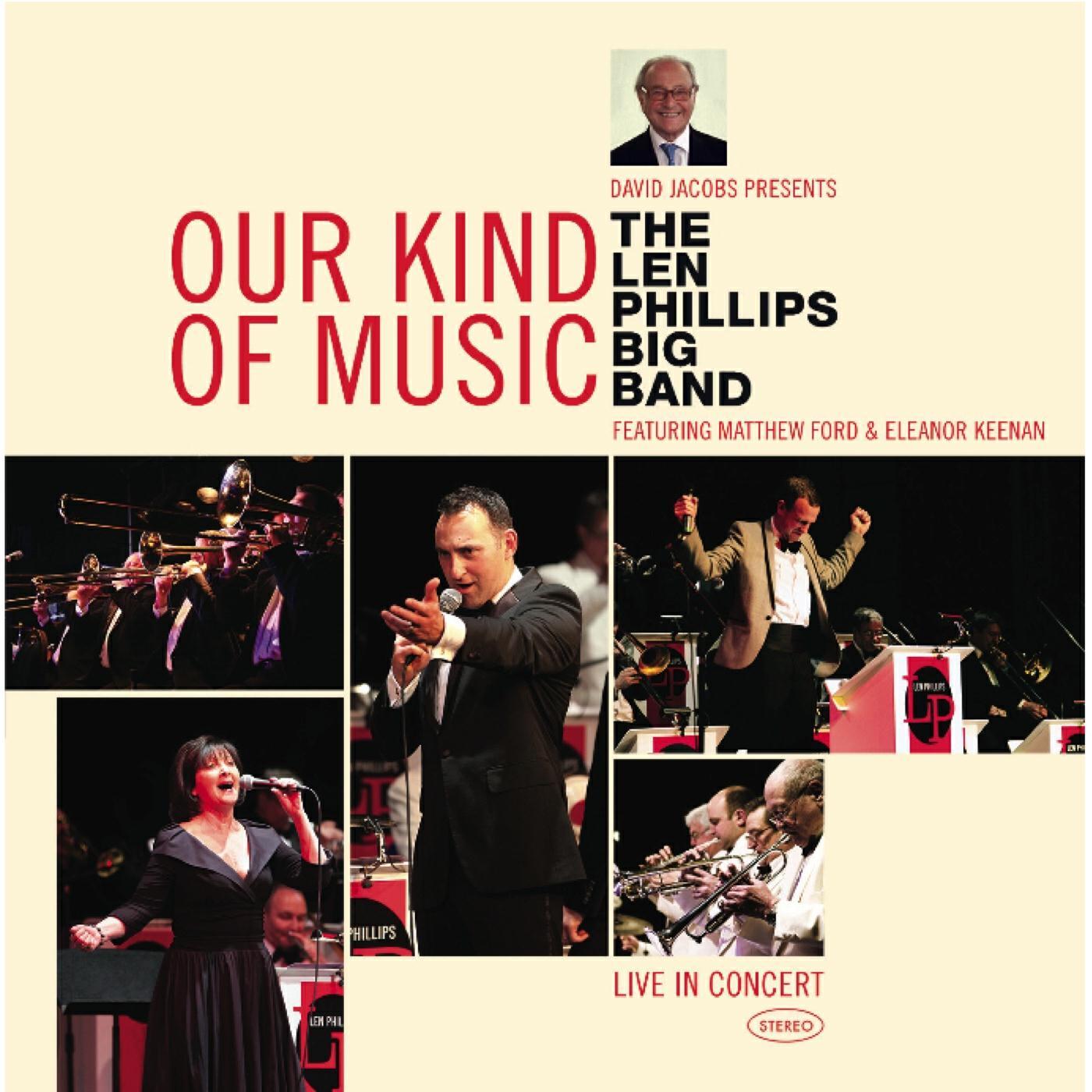 Релиз Our Kind of Music