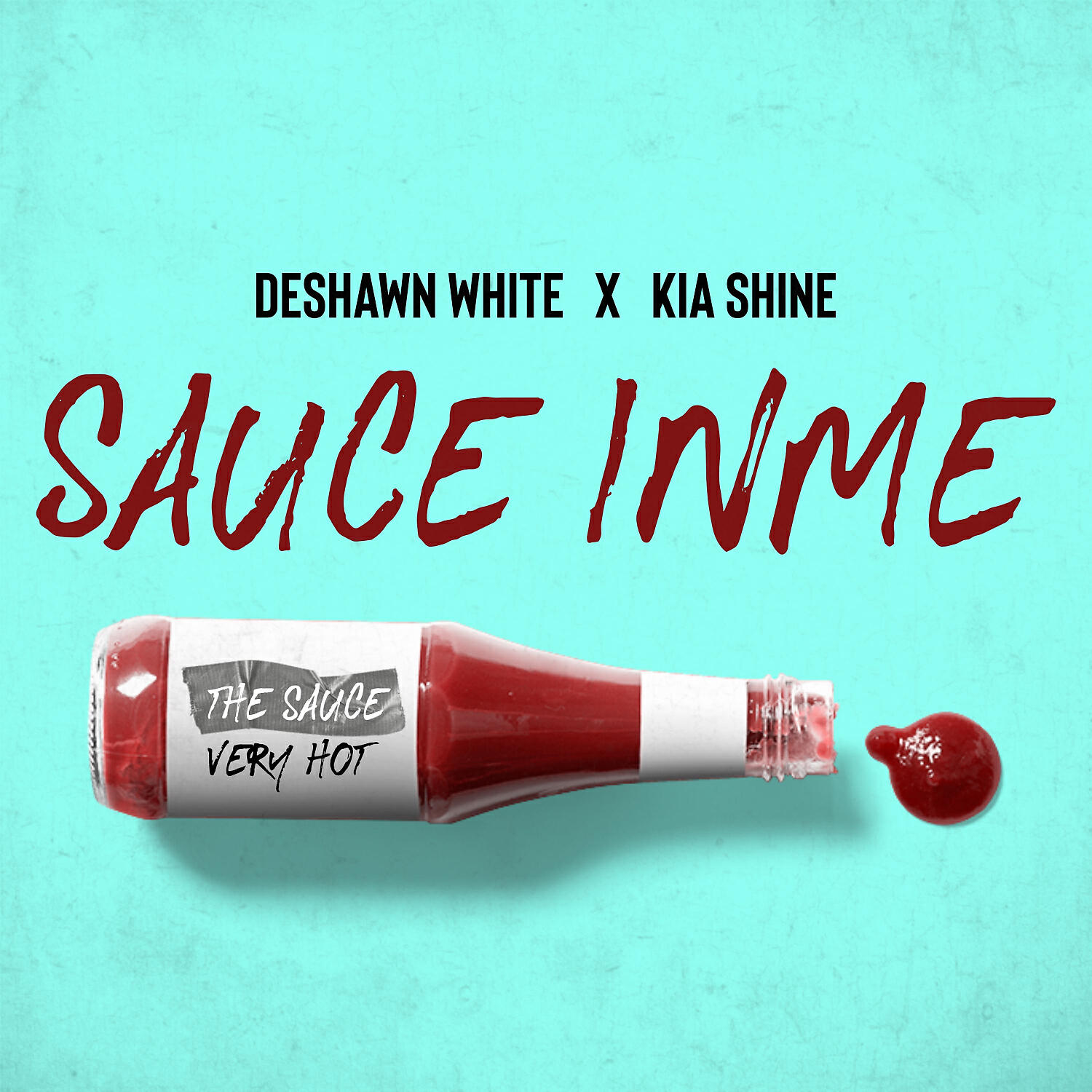 Релиз Sauce Inme (feat. Kia Shine)
