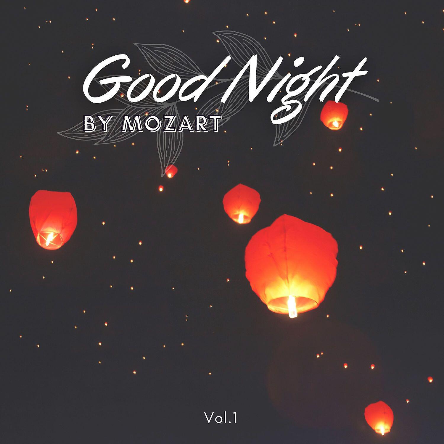Релиз Good Night by Mozart Vol.1
