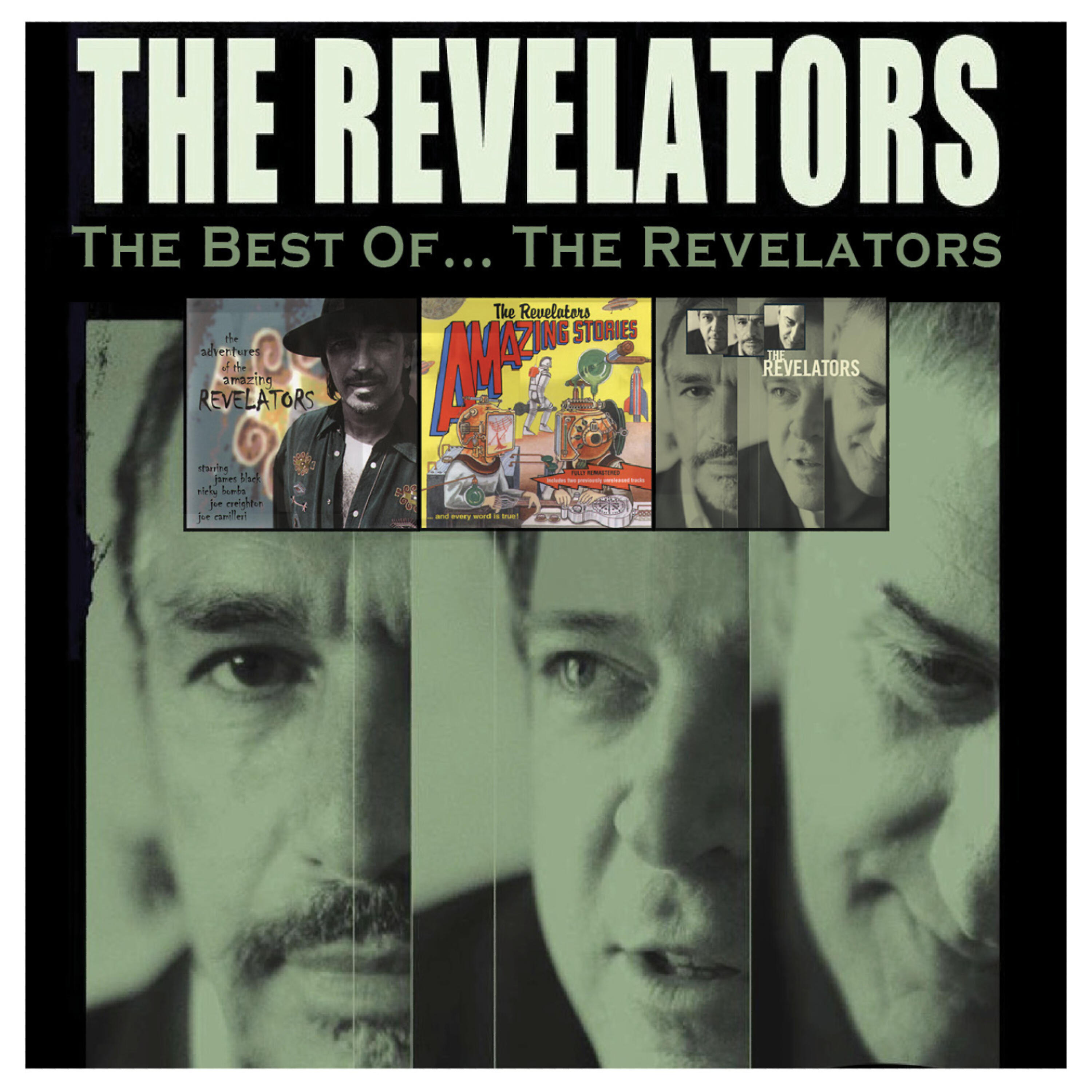 Релиз The Best of... The Revelators