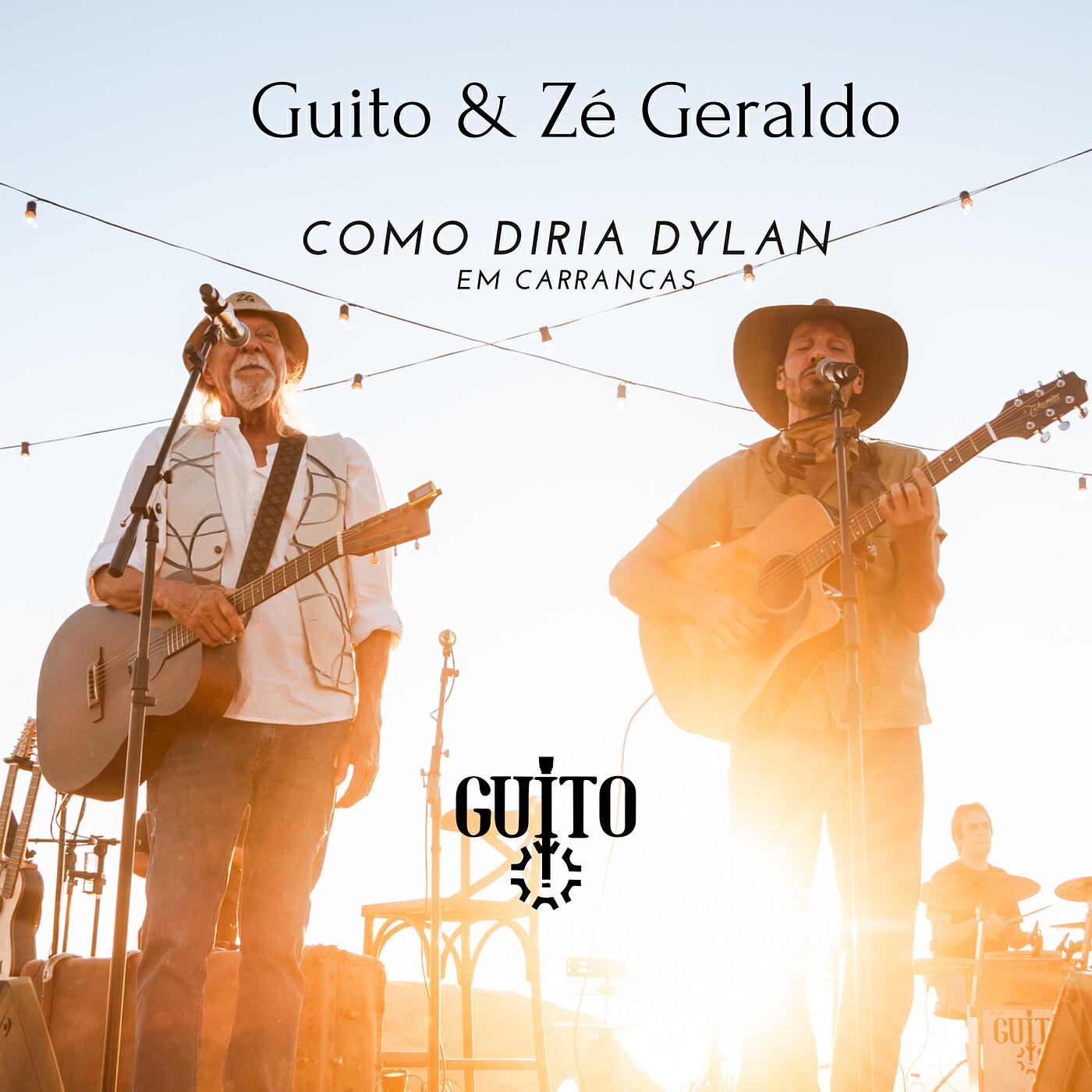 Релиз Como Diria Dylan (Em Carrancas) [Ao Vivo]