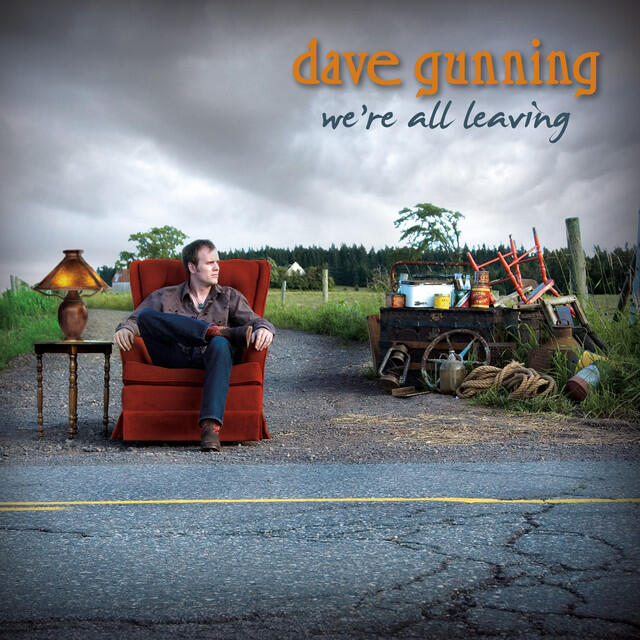 Релиз We're All Leaving