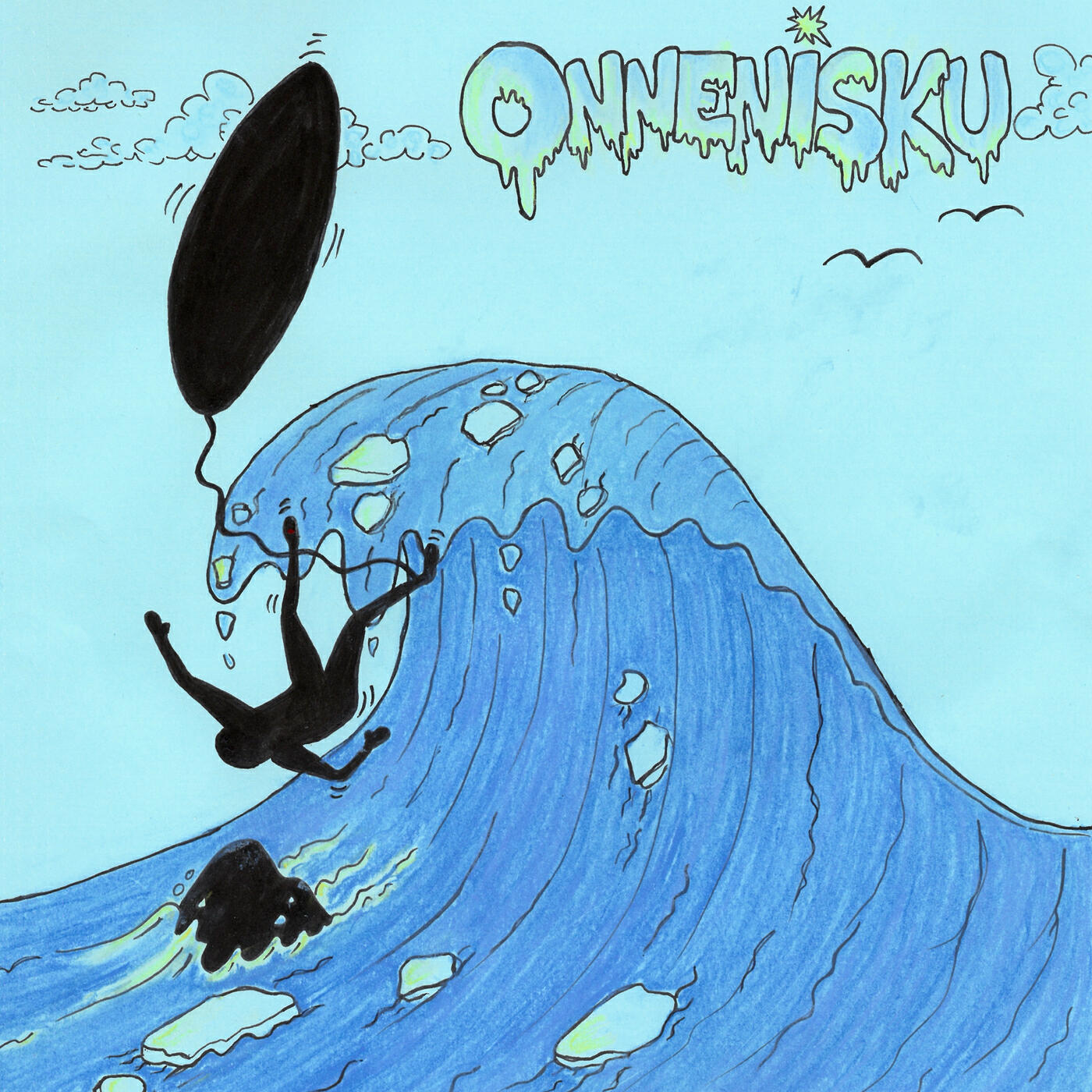 Релиз Onnenisku