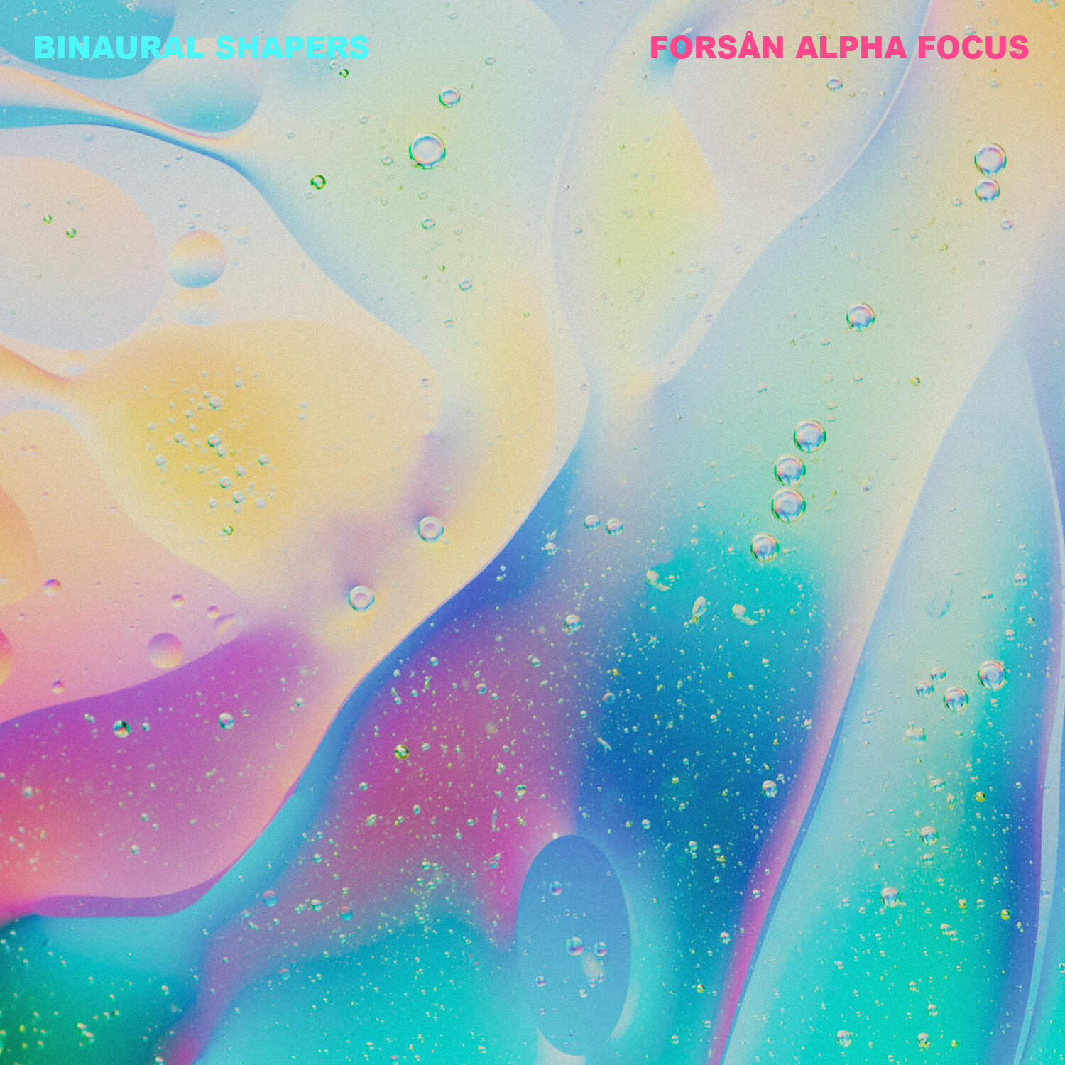 Релиз Forsån Alpha Focus 104Hz - 112Hz