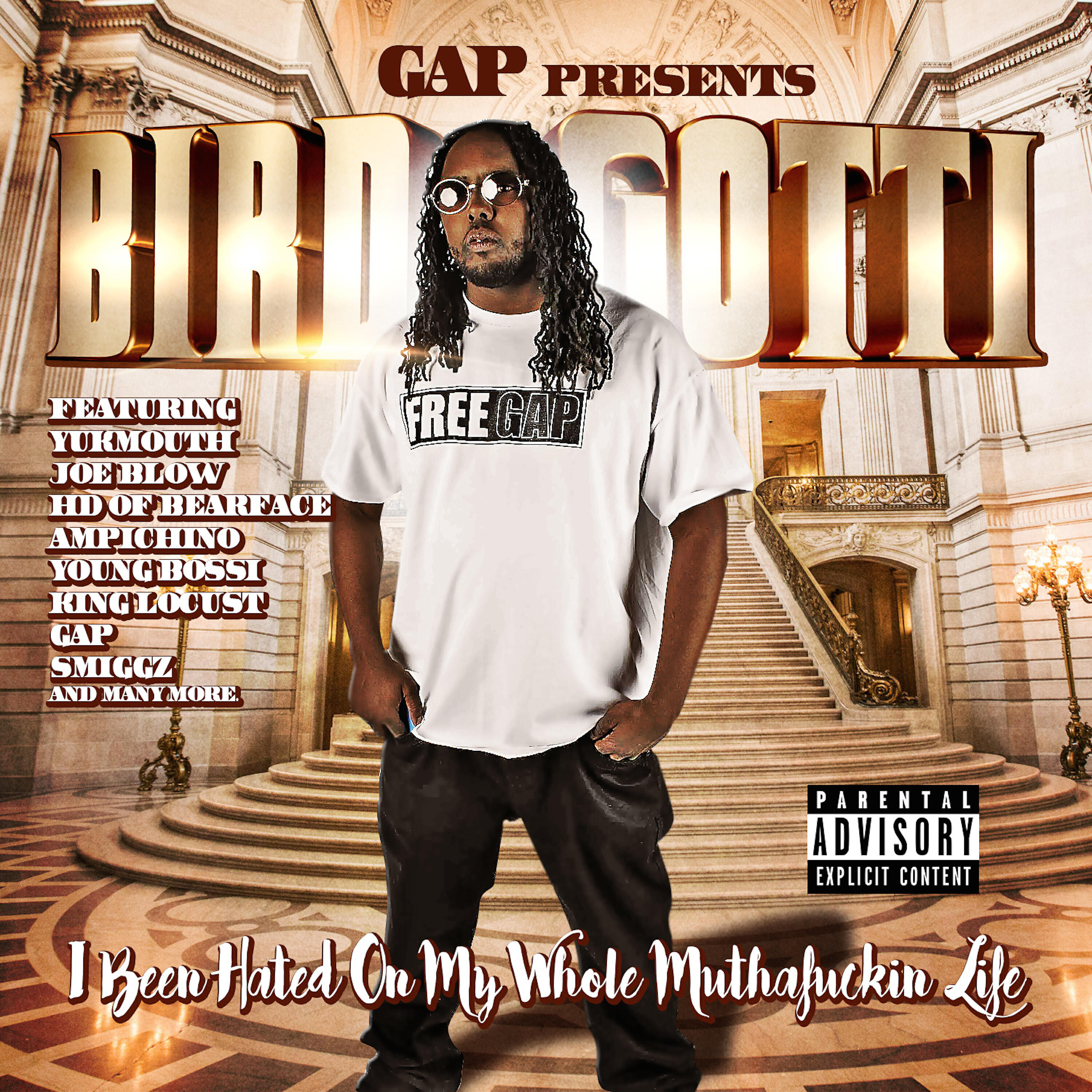 Скачать песню Joe Blow, Brandnu, Chey Dolla, Bird Gotti - Really Mobbin' бесплатно в MP3 для Android и iOS