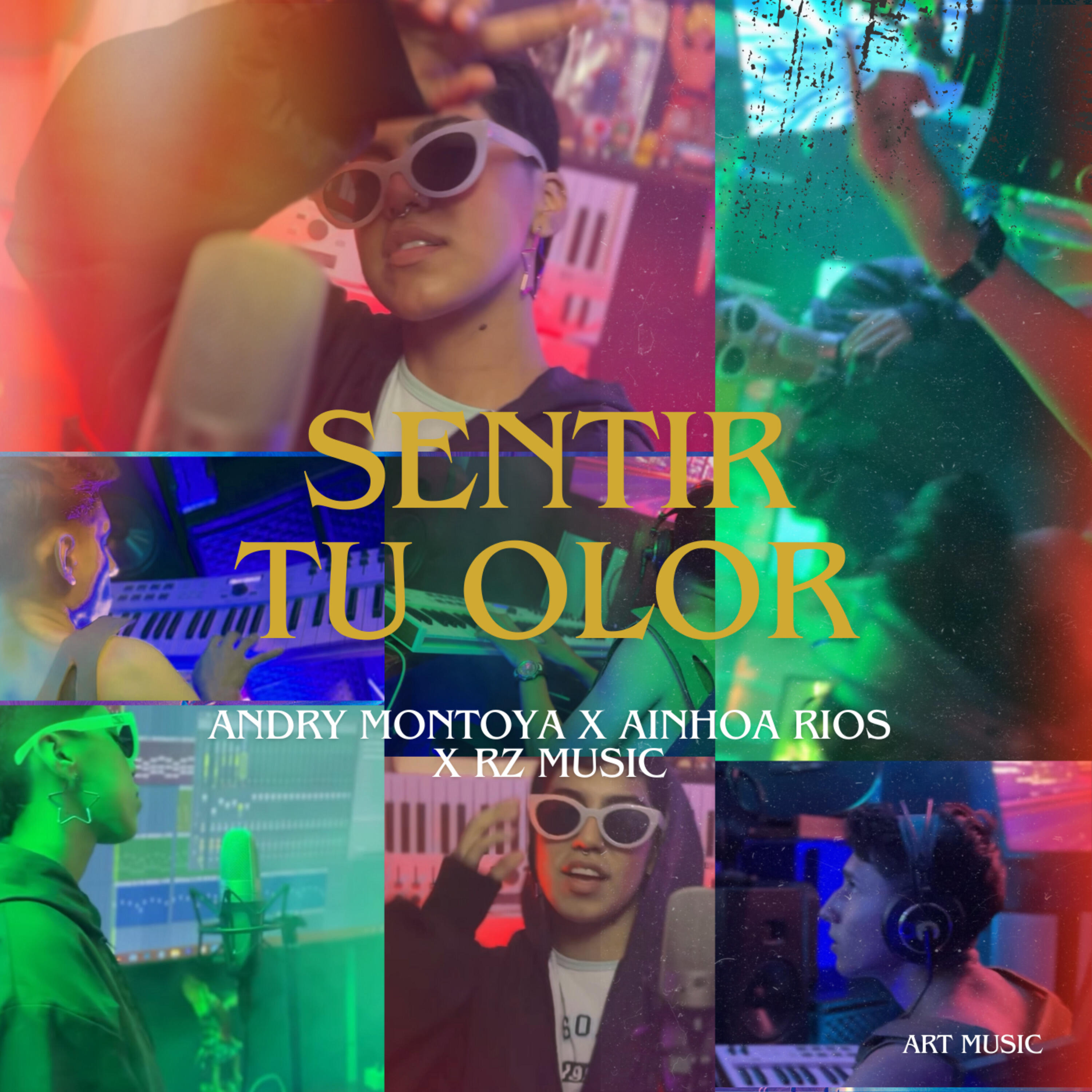 Релиз Sentir Tu Olor