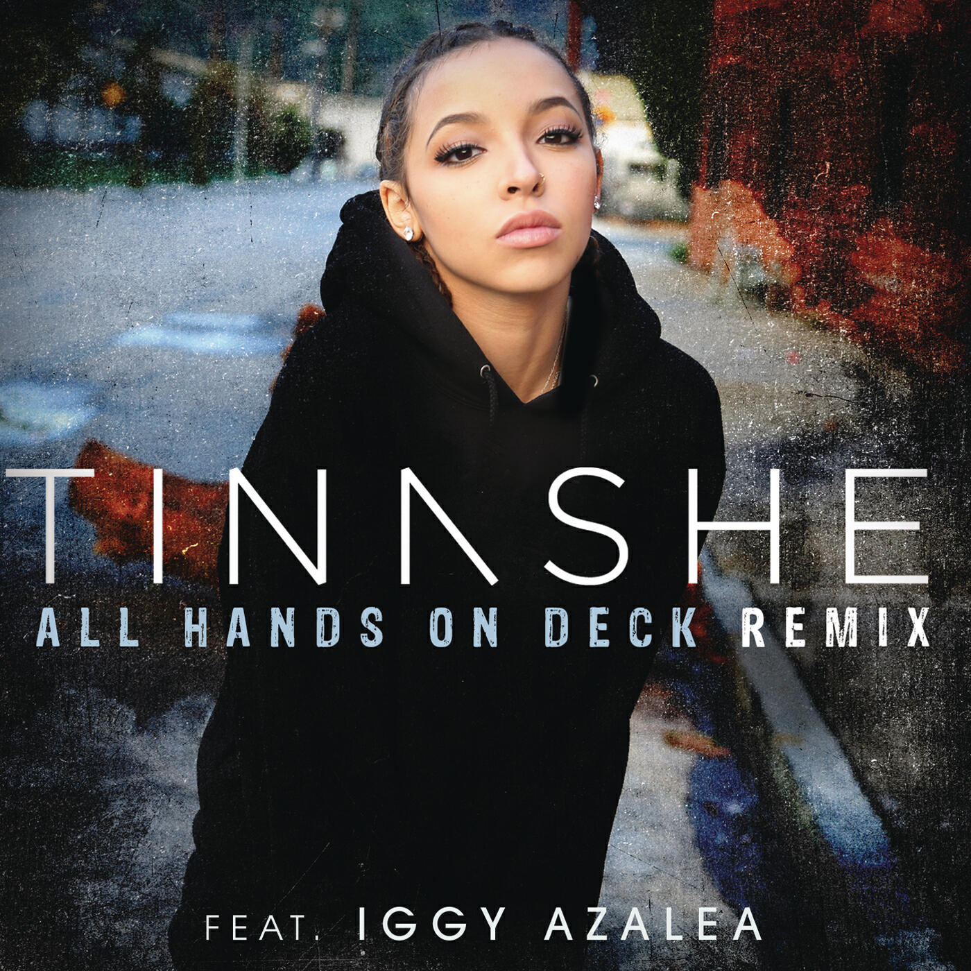 Релиз All Hands On Deck REMIX (feat. Iggy Azalea)