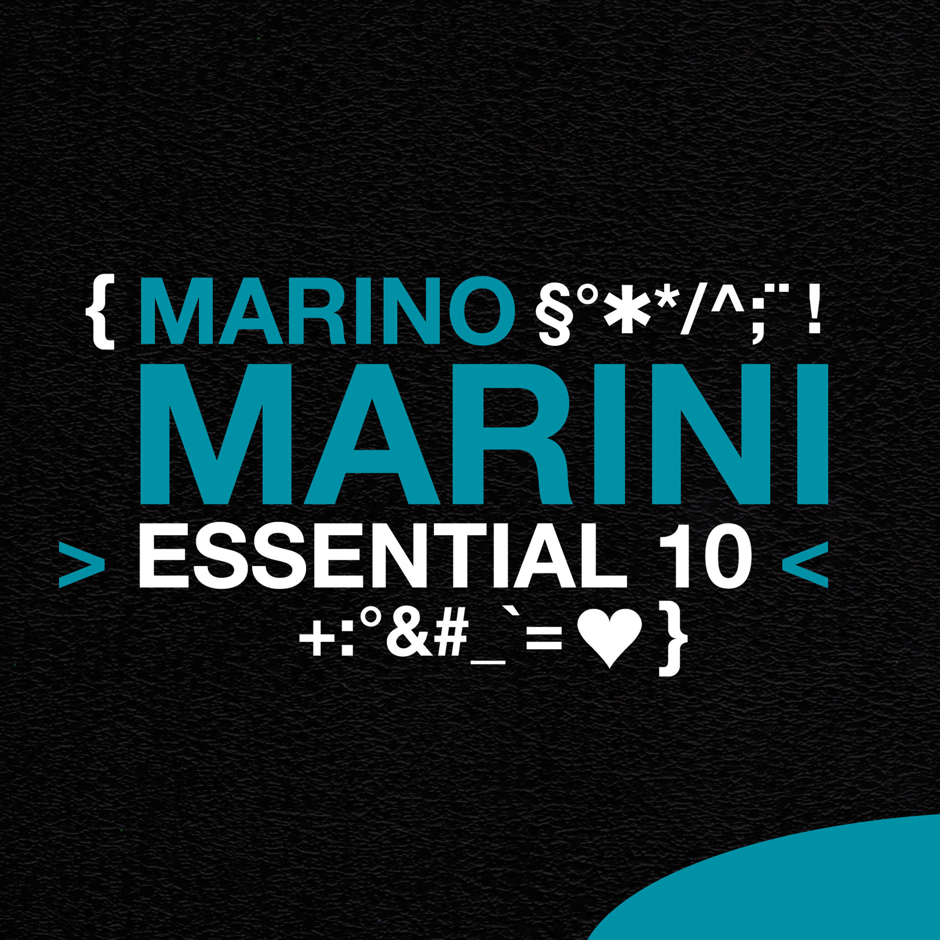 Релиз Marino Marini: Essential 10