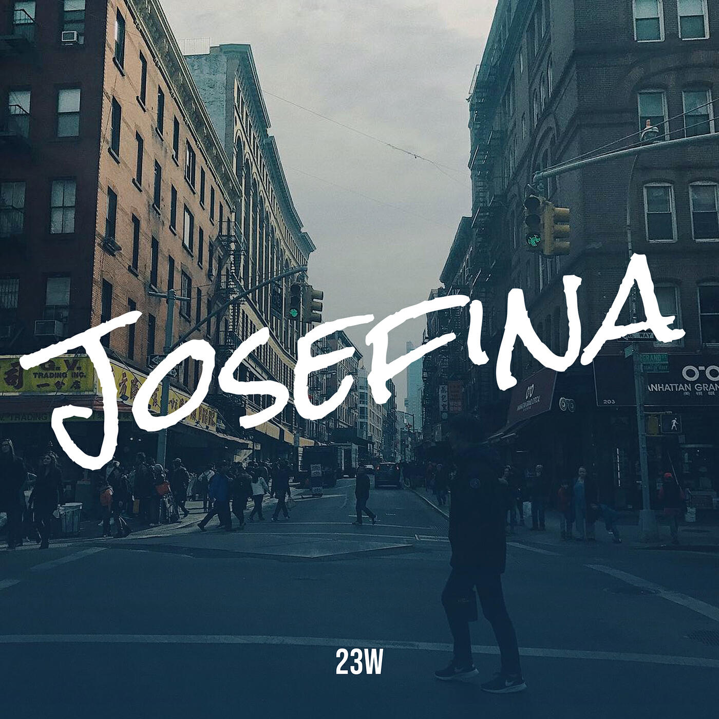 Релиз Josefina