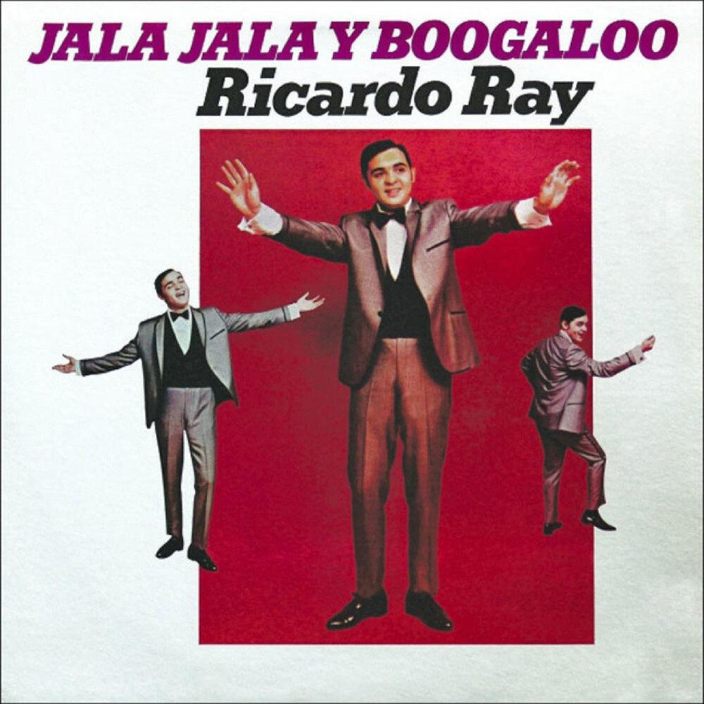Релиз Jala Jala Y Boogaloo