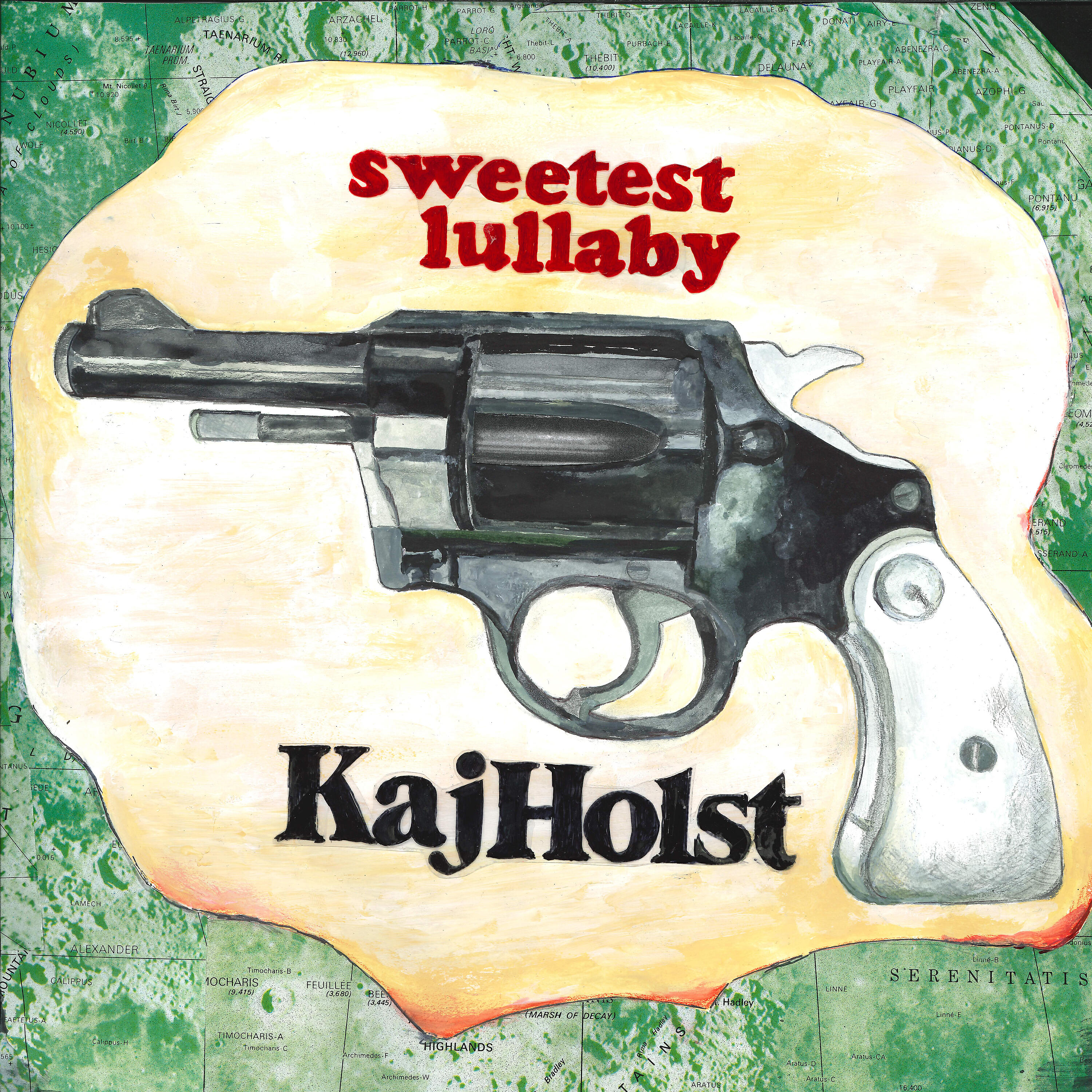 Релиз Sweetest Lullaby