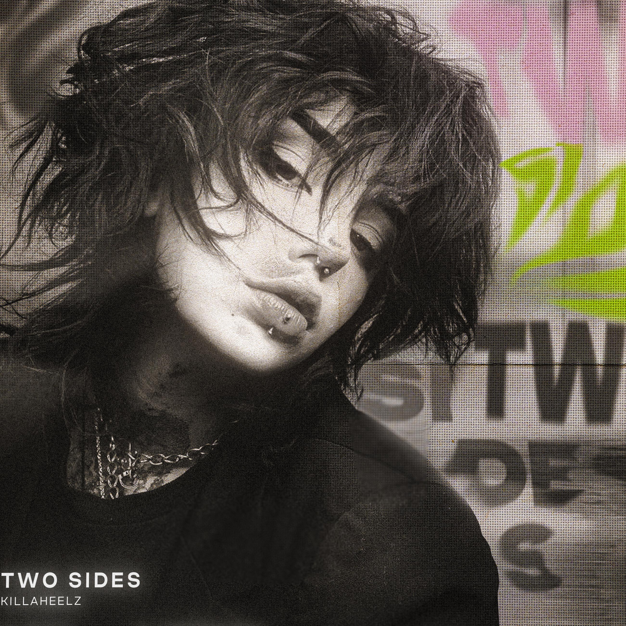 Постер альбома TWO SIDES