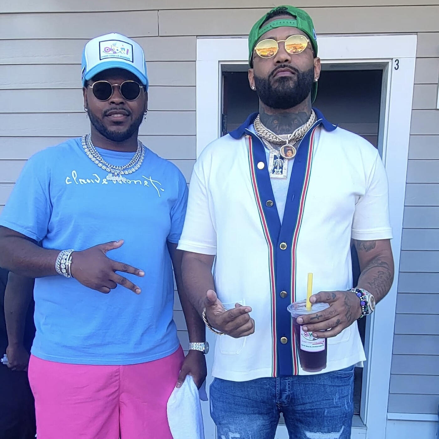 Релиз Collab WITH Joyner