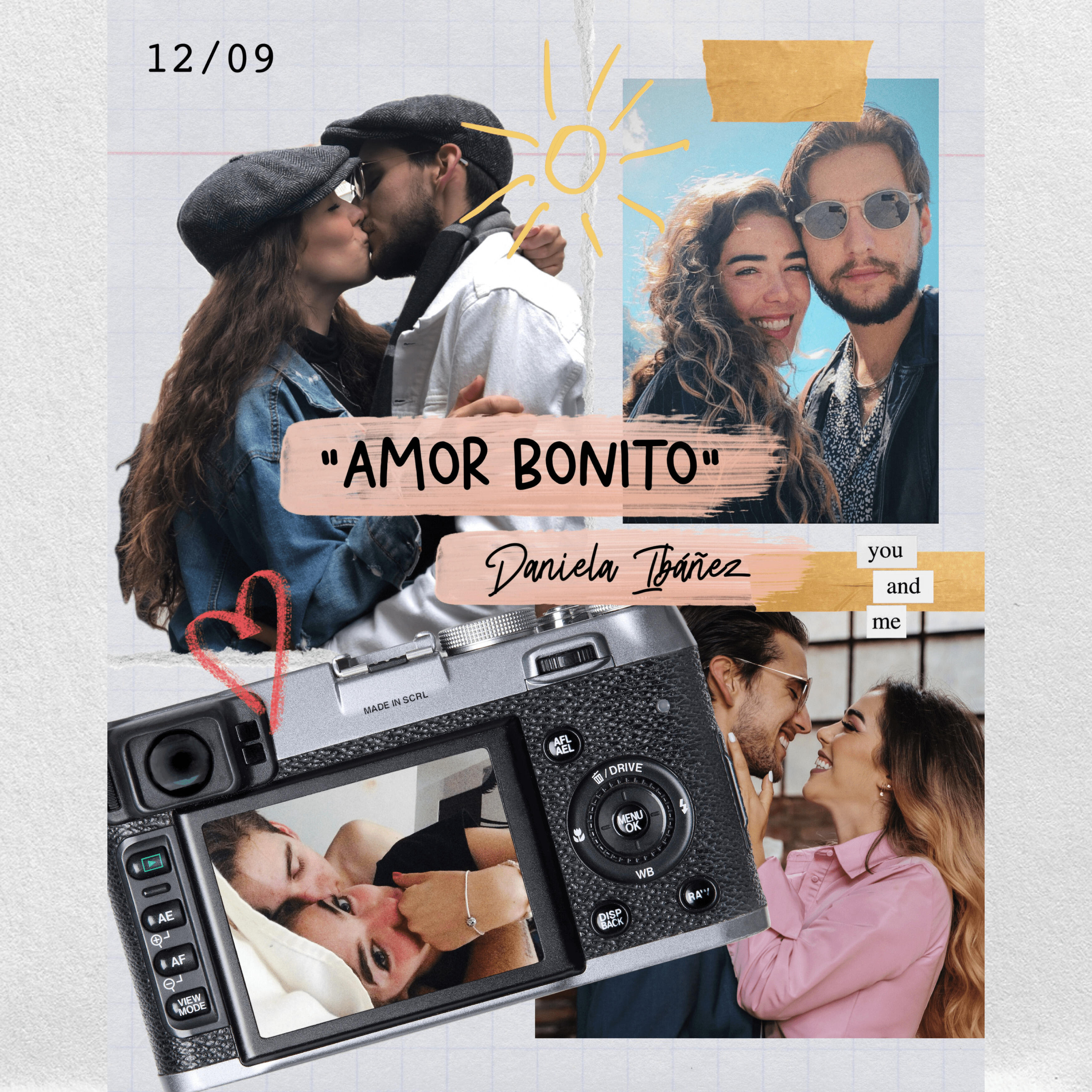 Релиз Amor Bonito