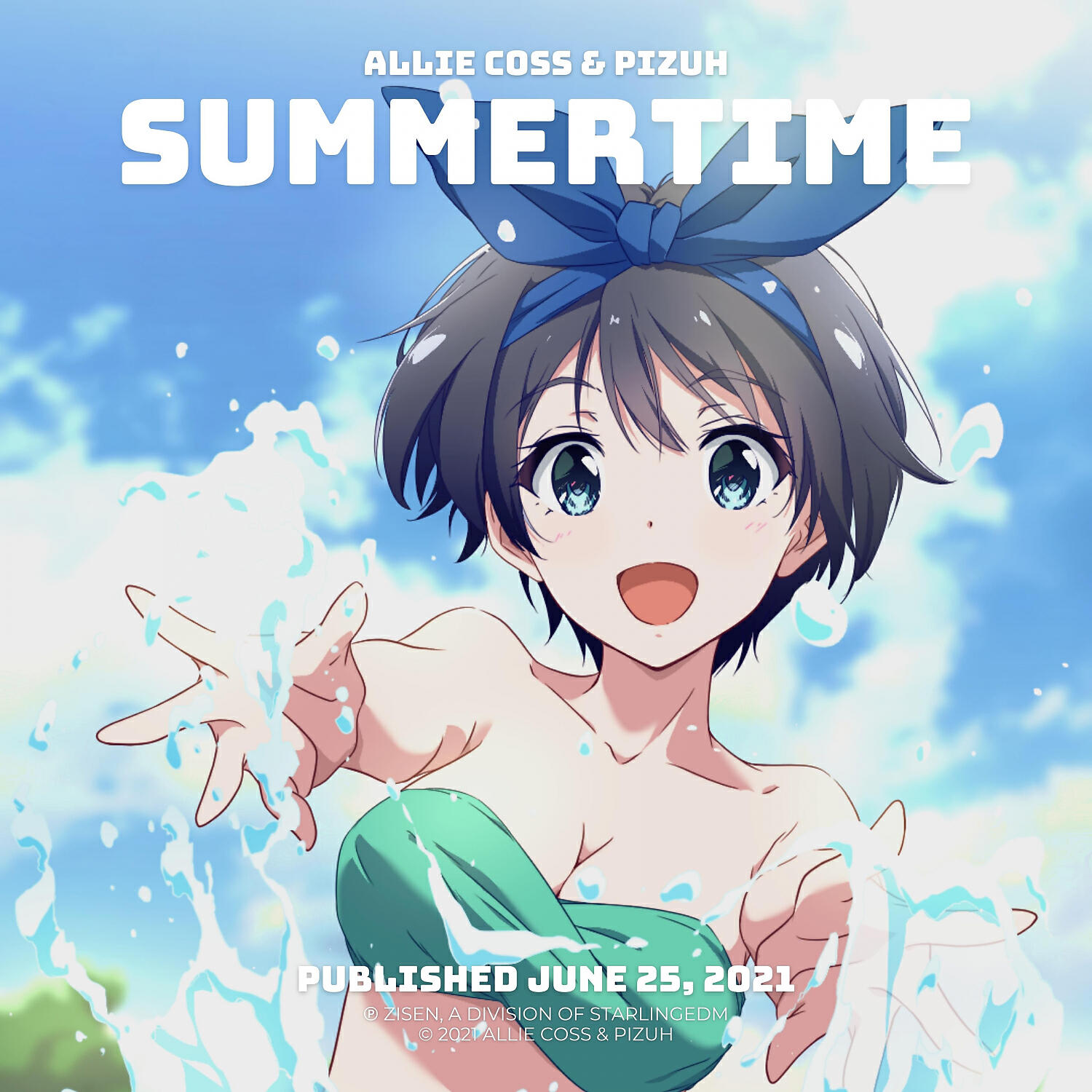 Релиз Summertime