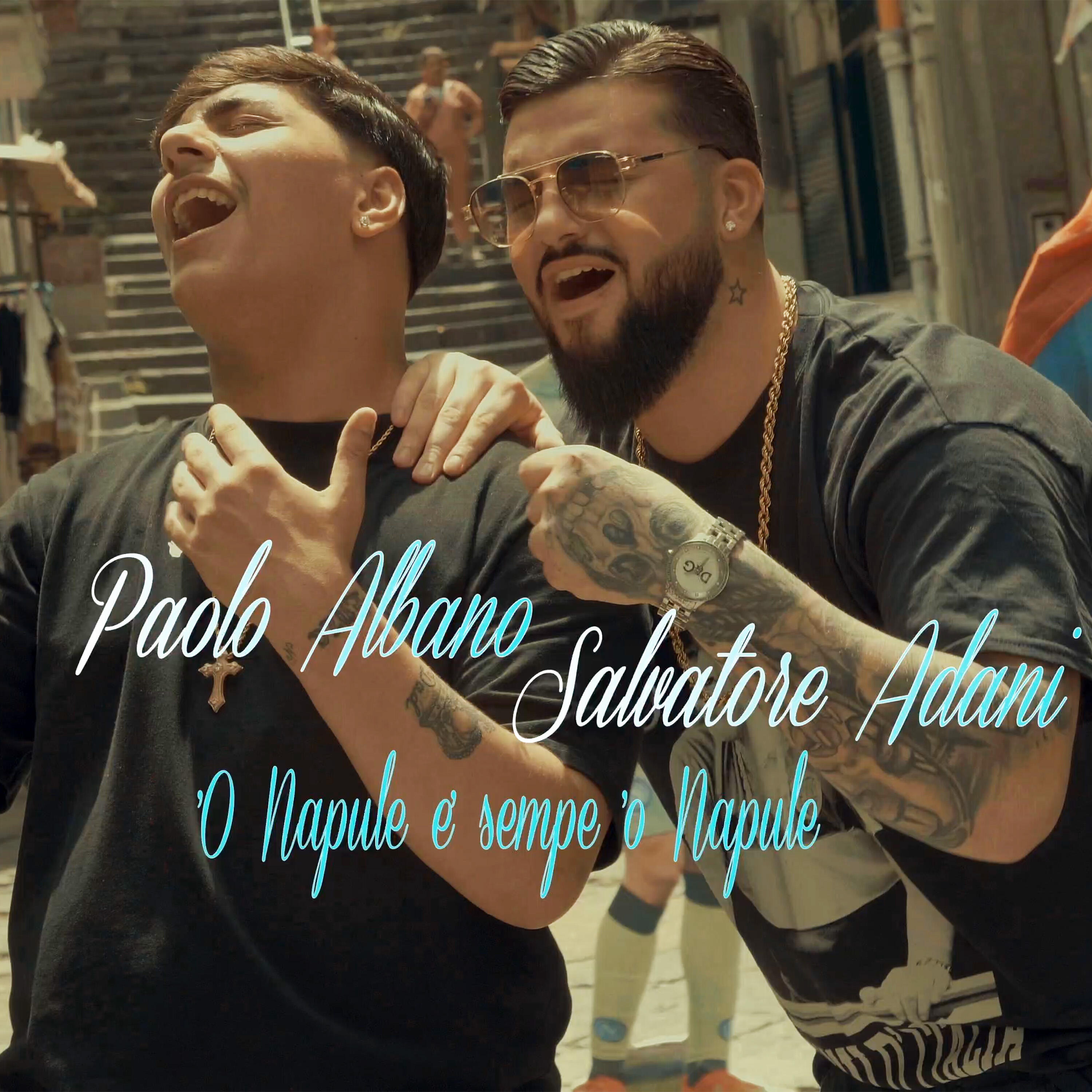 Релиз 'O Napule e' sempe 'o Napule