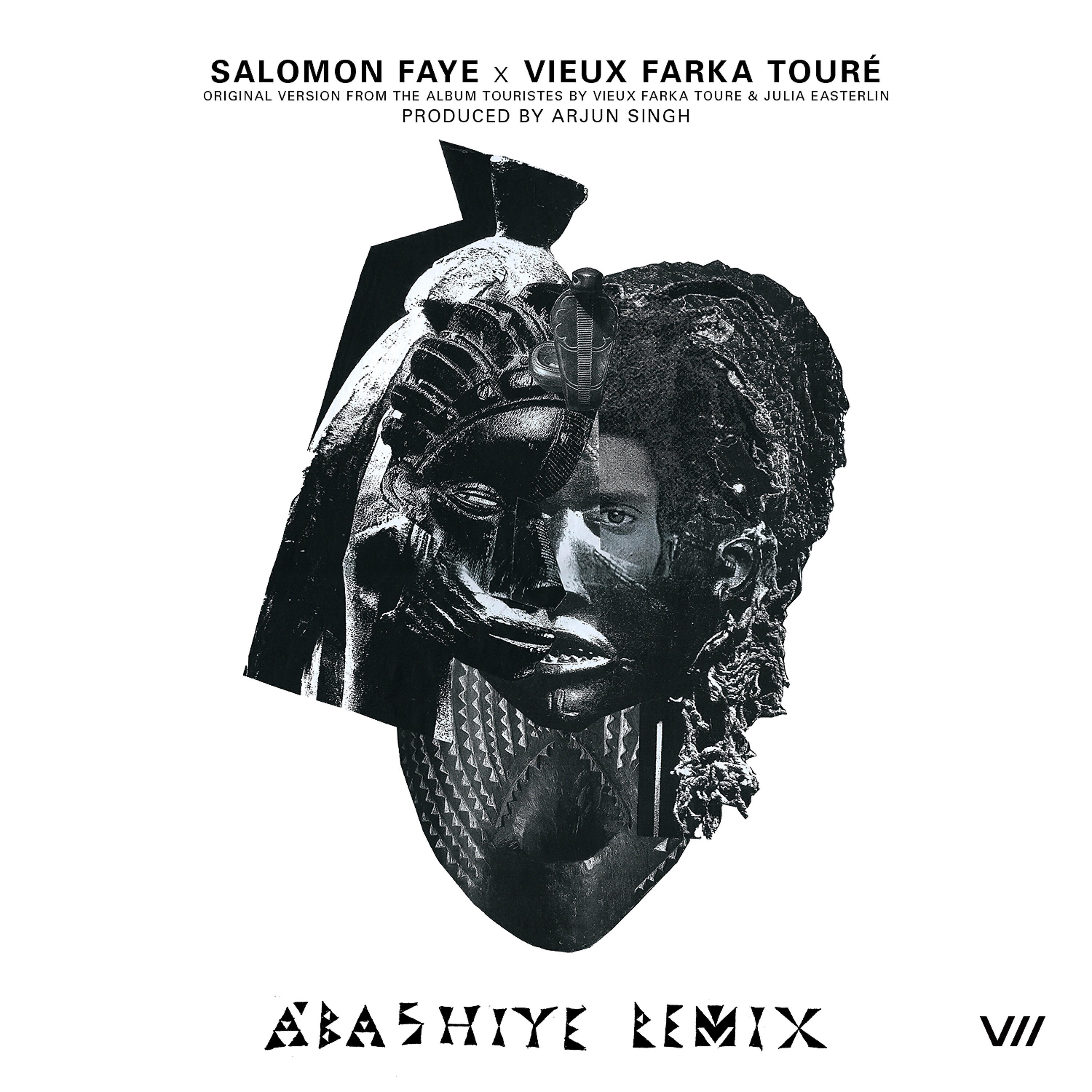 Релиз A'bashiye (Remix)