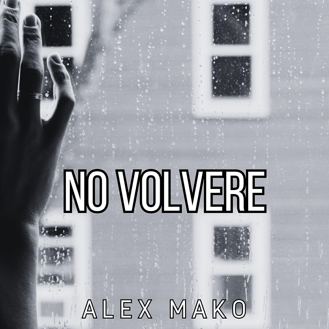Постер альбома No Volvere