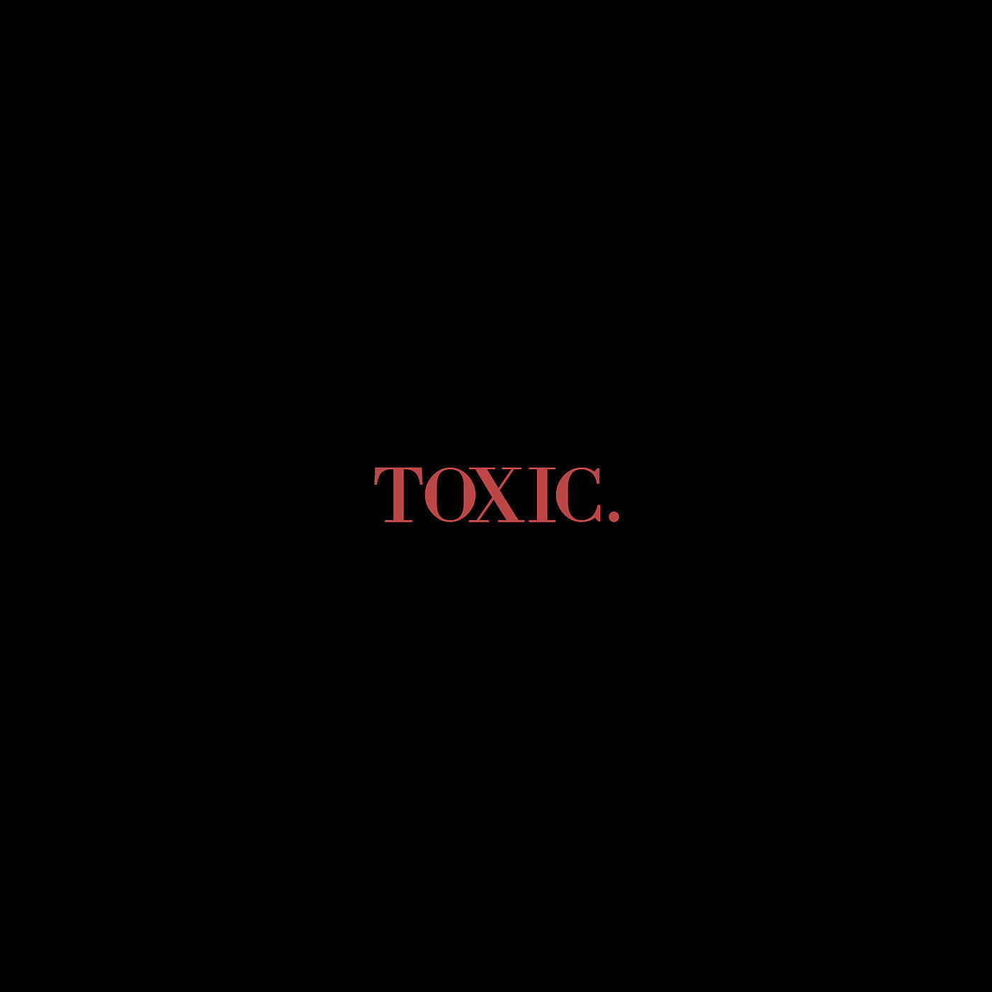 Релиз Toxic.