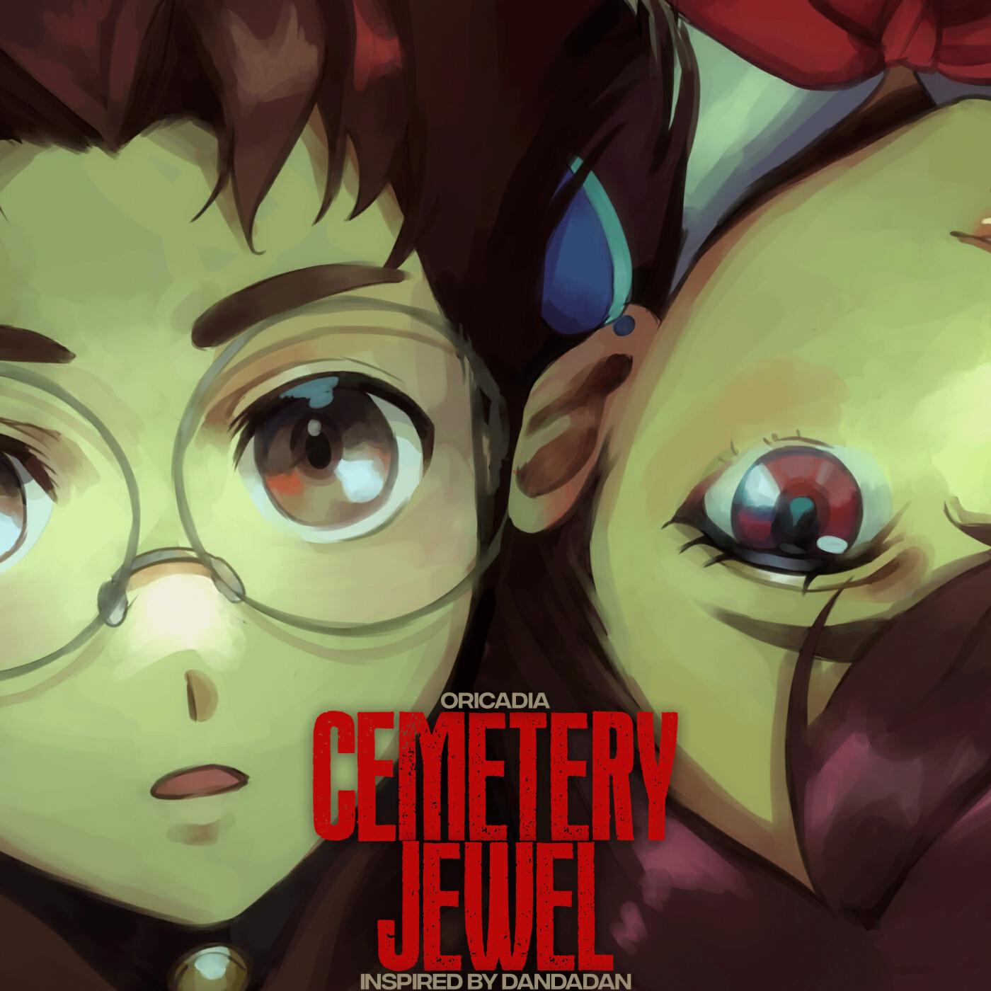 Релиз CEMETERY JEWEL