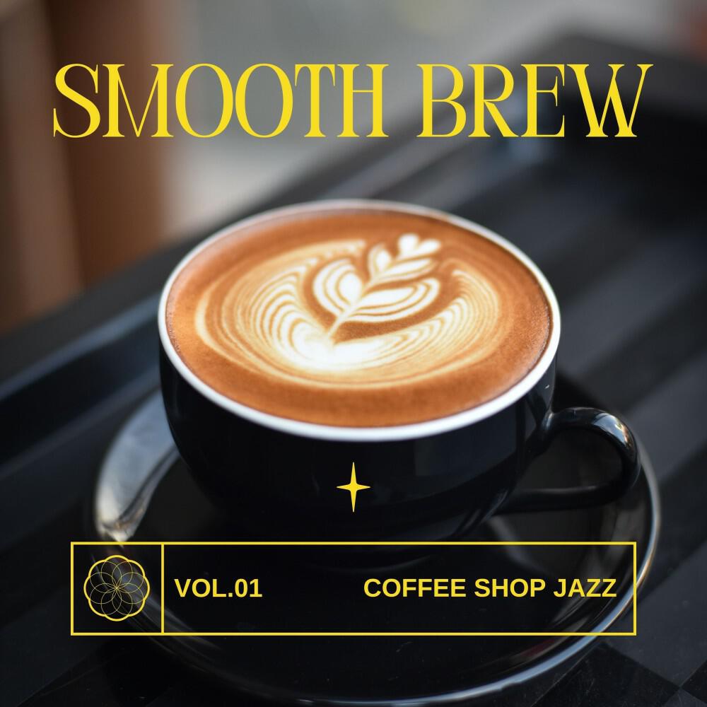 Релиз Smooth Brew: Morning Jazz Café