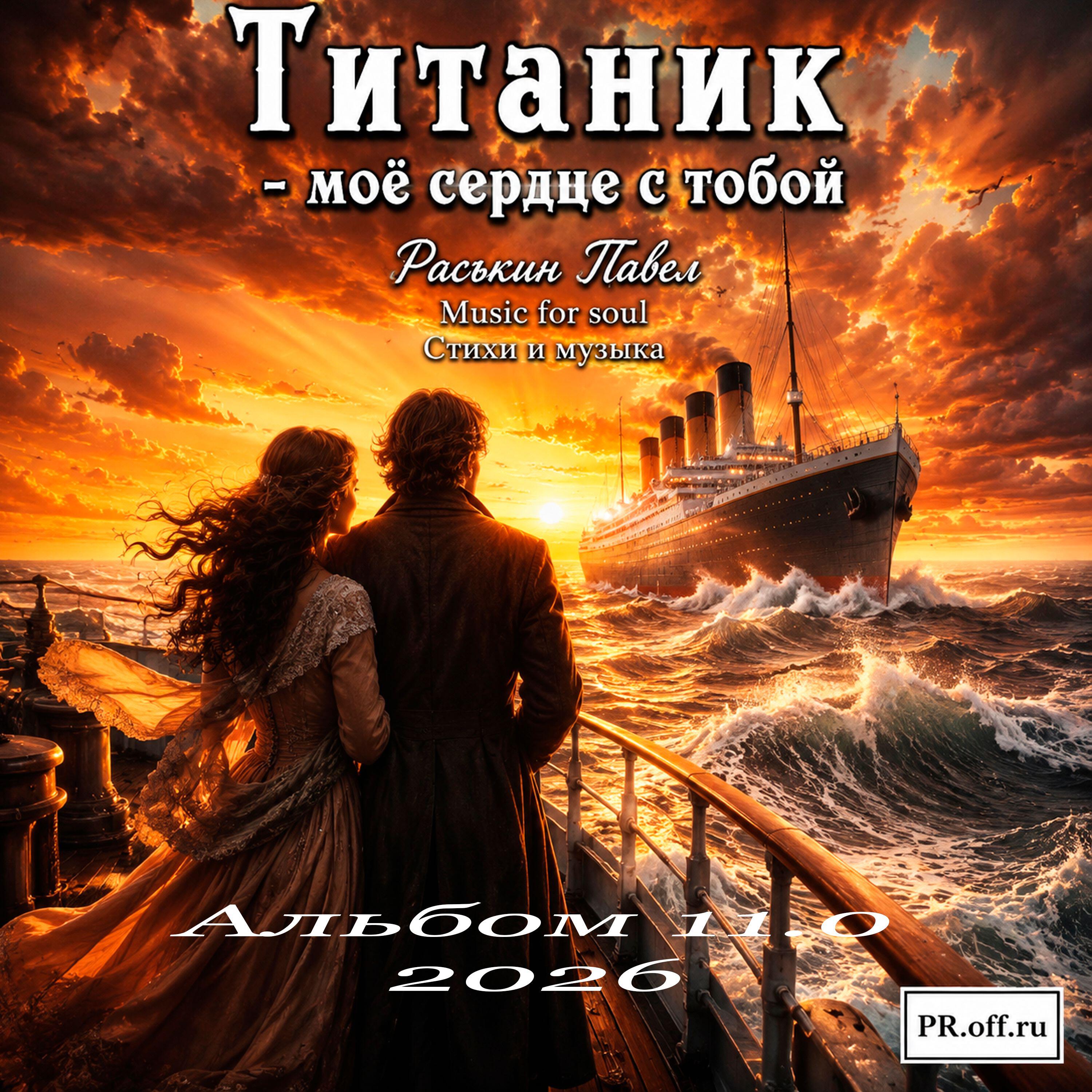 Релиз Титаник