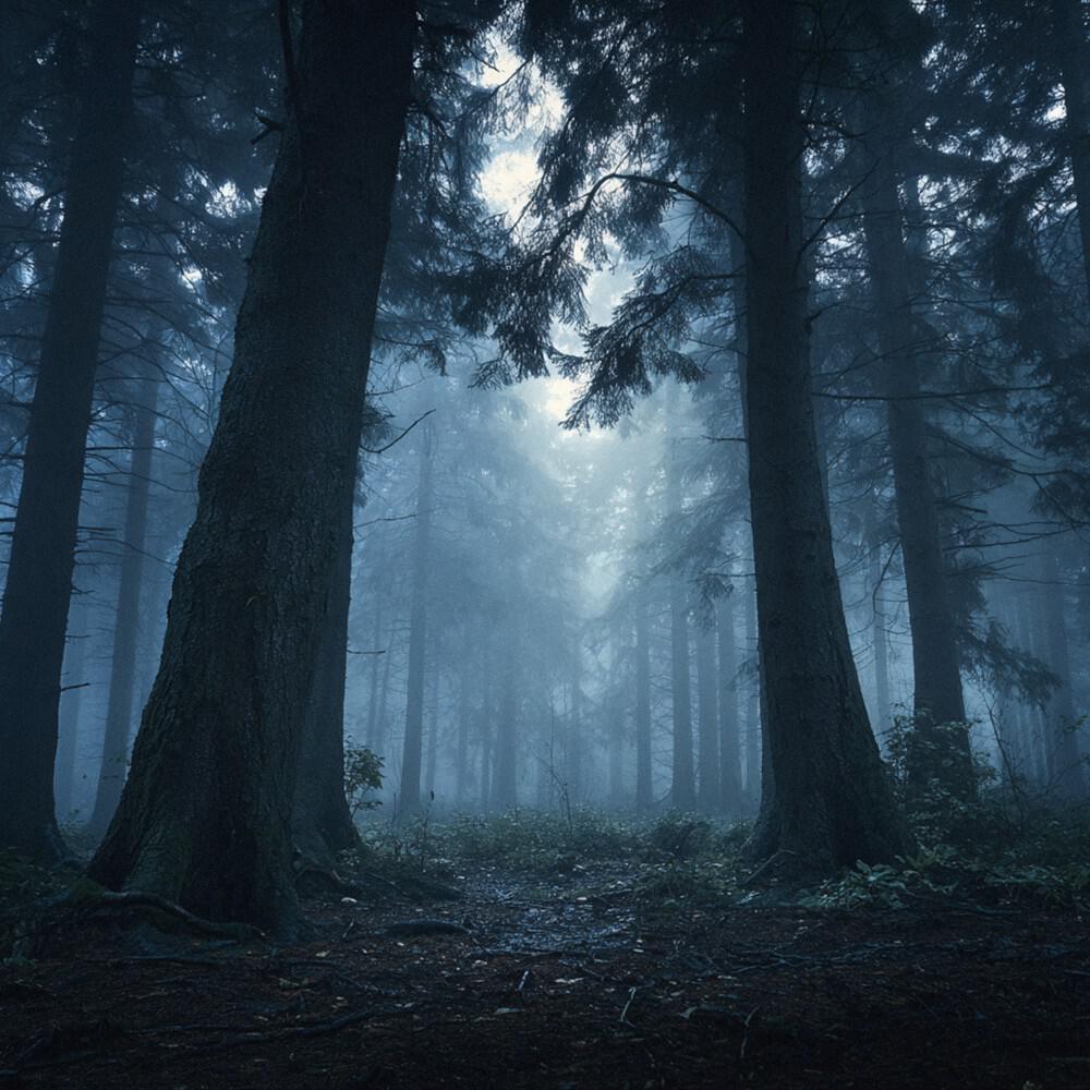 Релиз Whispers in the Fog