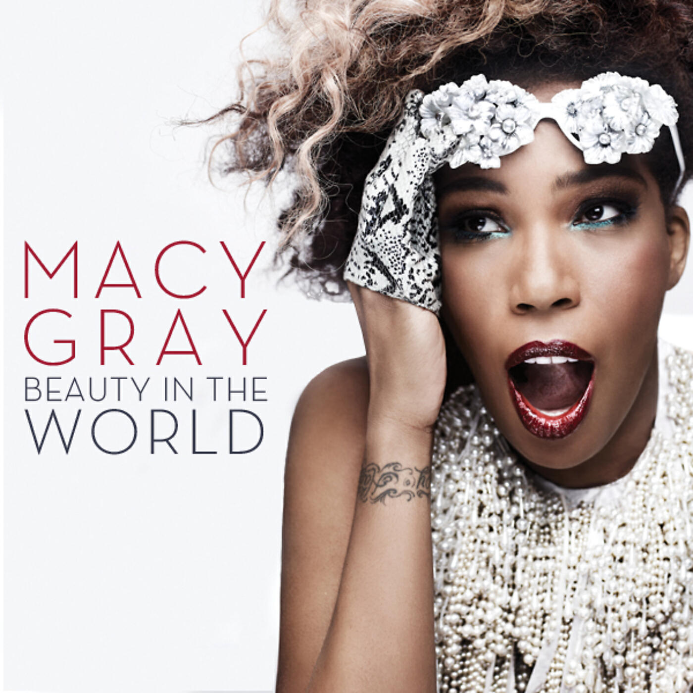 Релиз Beauty in the World