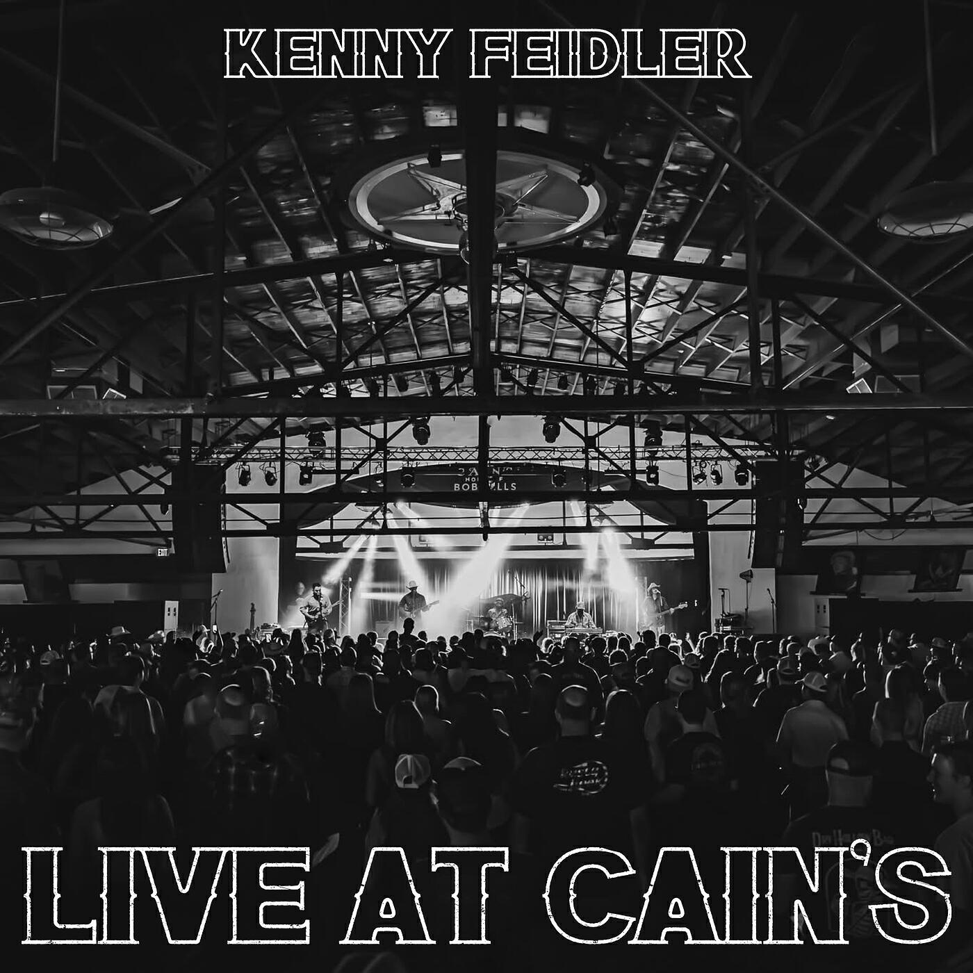 Релиз Live at Cain's