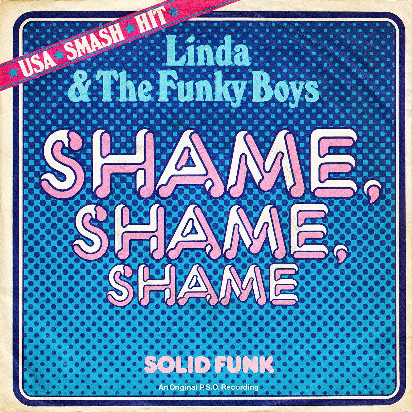 Релиз Shame, Shame, Shame
