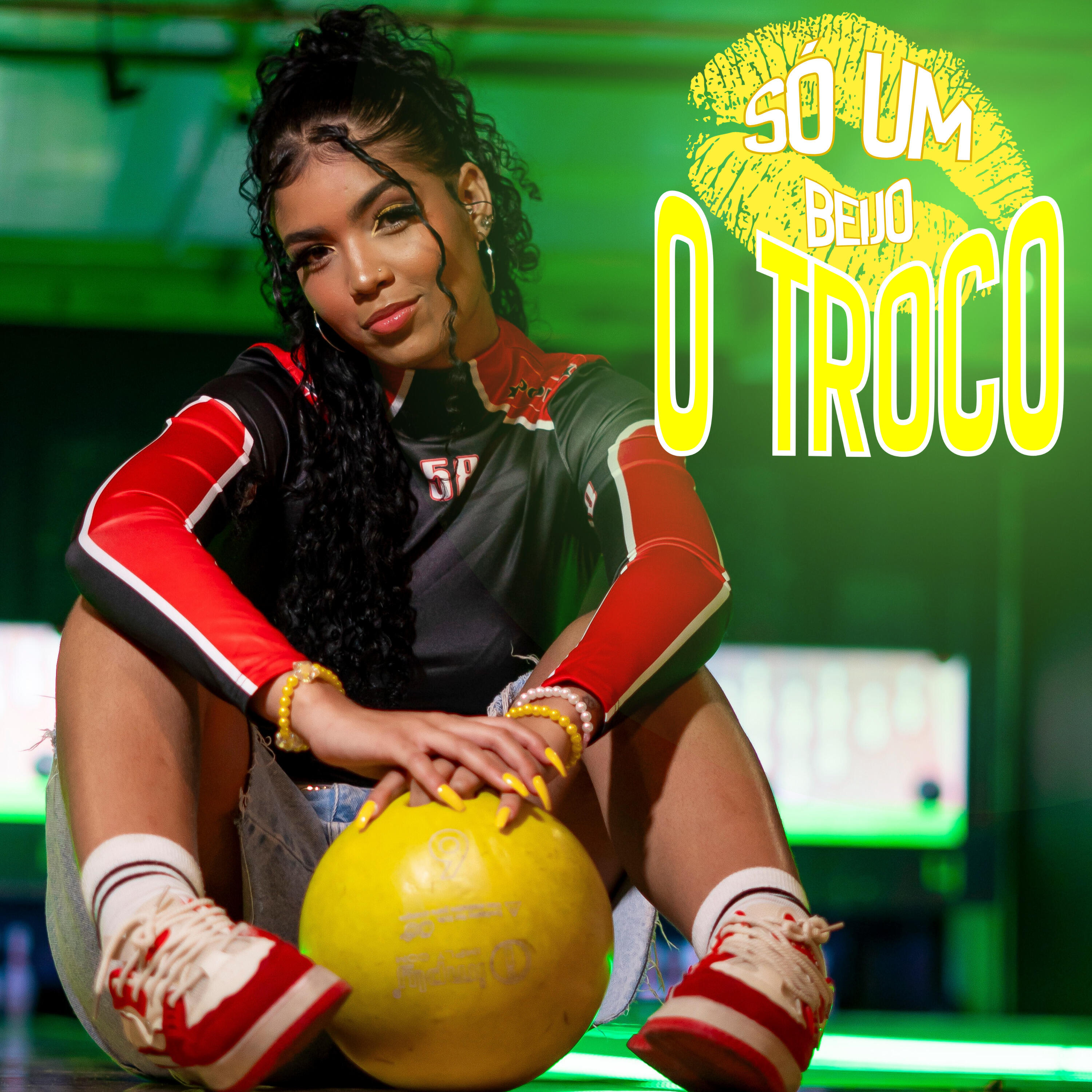 Релиз Só Um Beijo (O Troco)