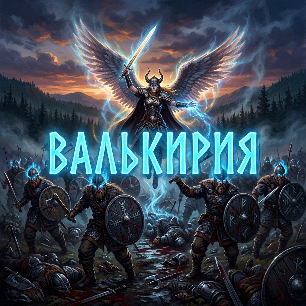 Релиз ВАЛЬКИРИЯ