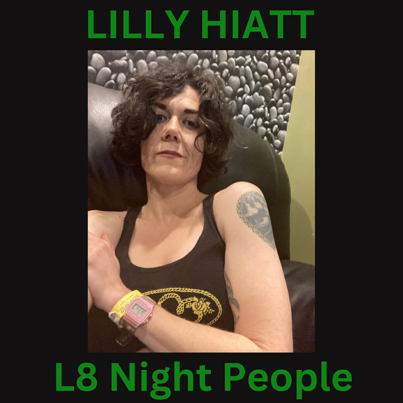 Релиз L8 Night People