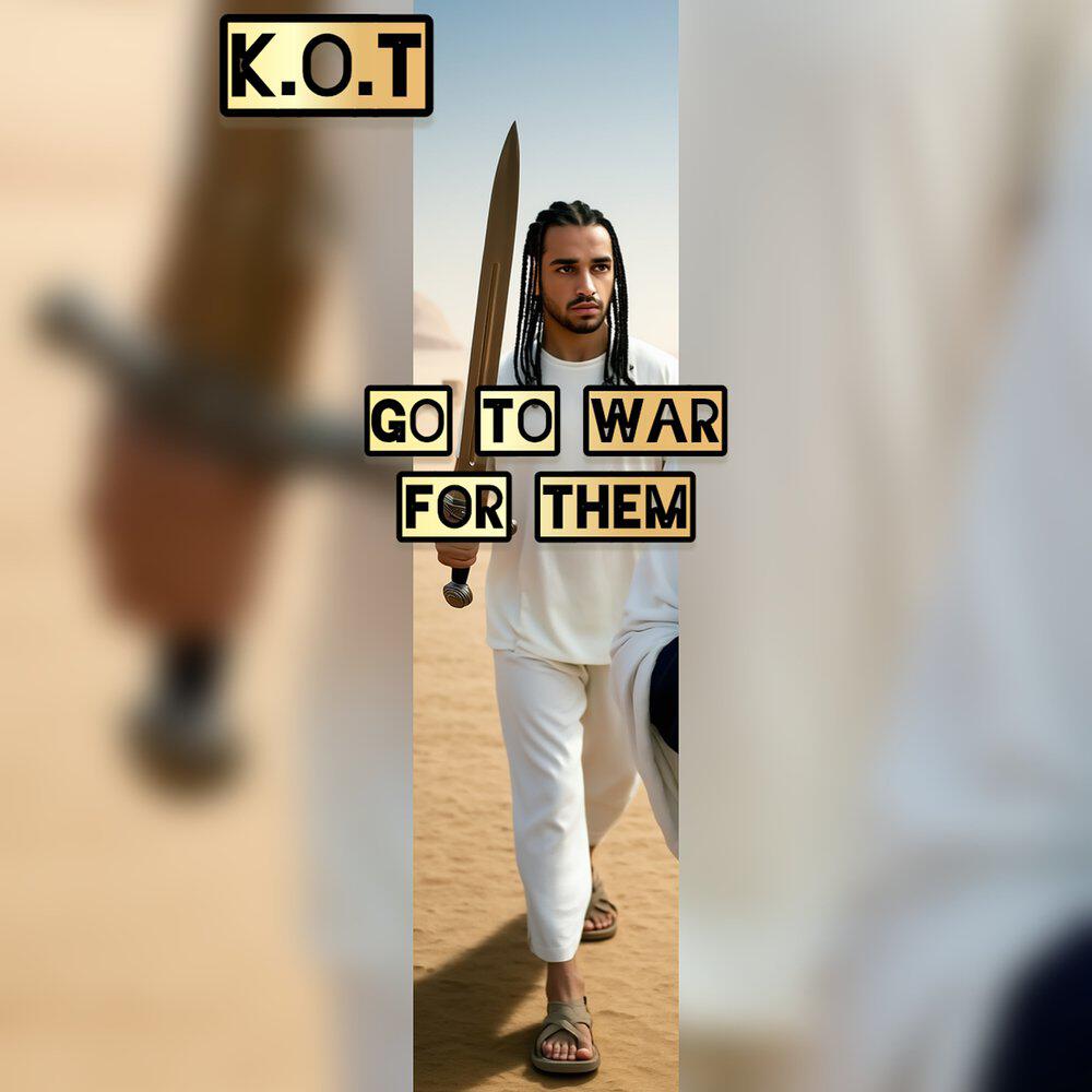 Релиз Go to War for Them
