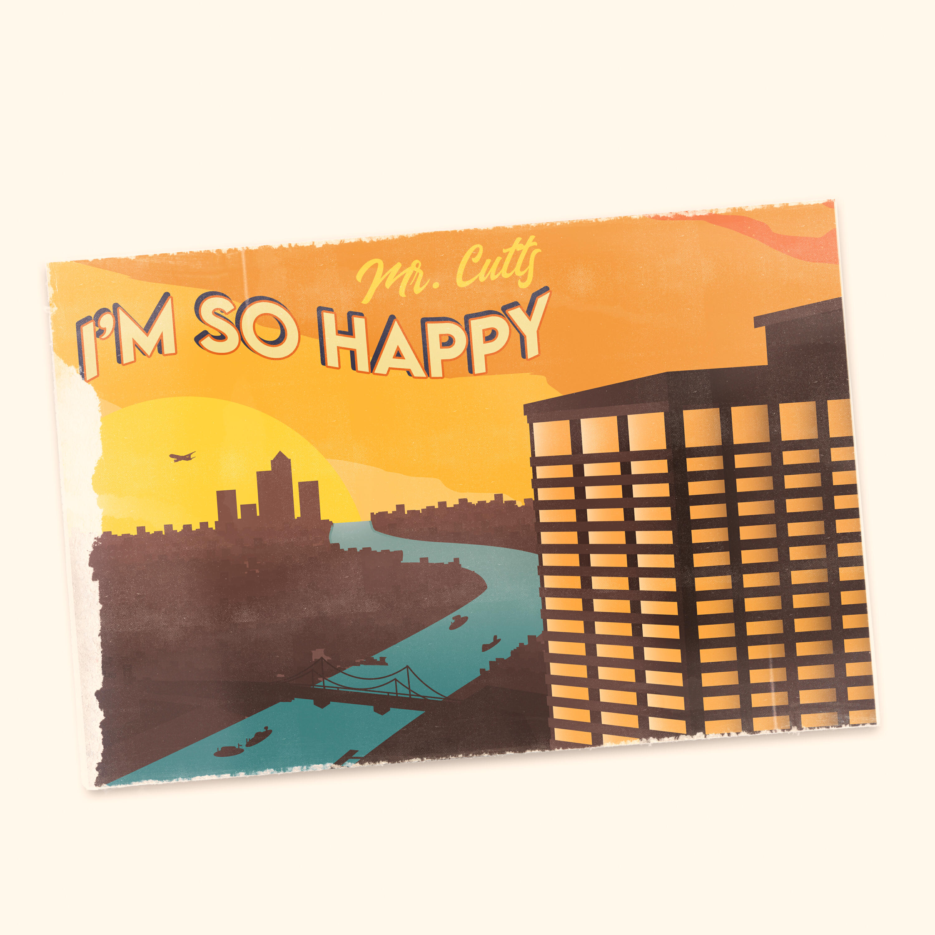 Релиз I'm So Happy