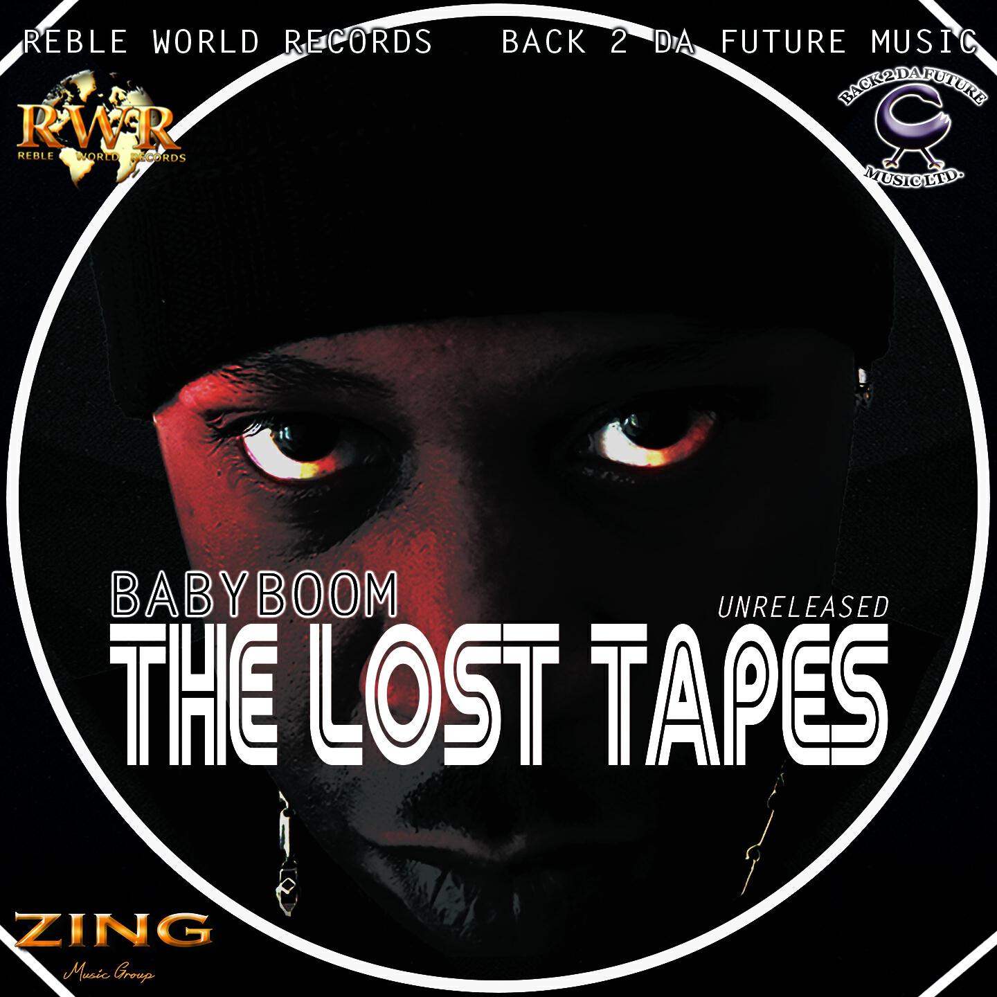 Релиз The Lost Tapes